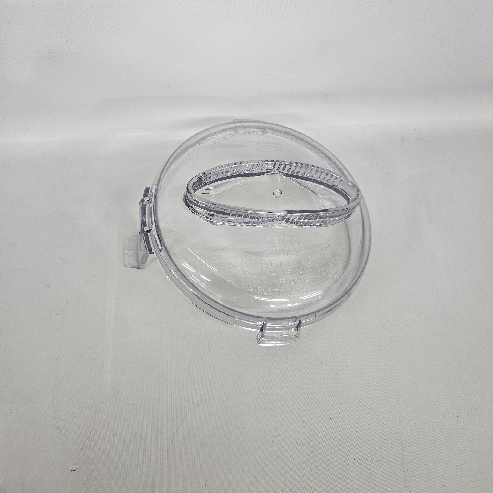 Cuisinart DLC-4CHBWBC Replacement Work Bowl Lid for DLC-4CHB Bowl, Cover Only