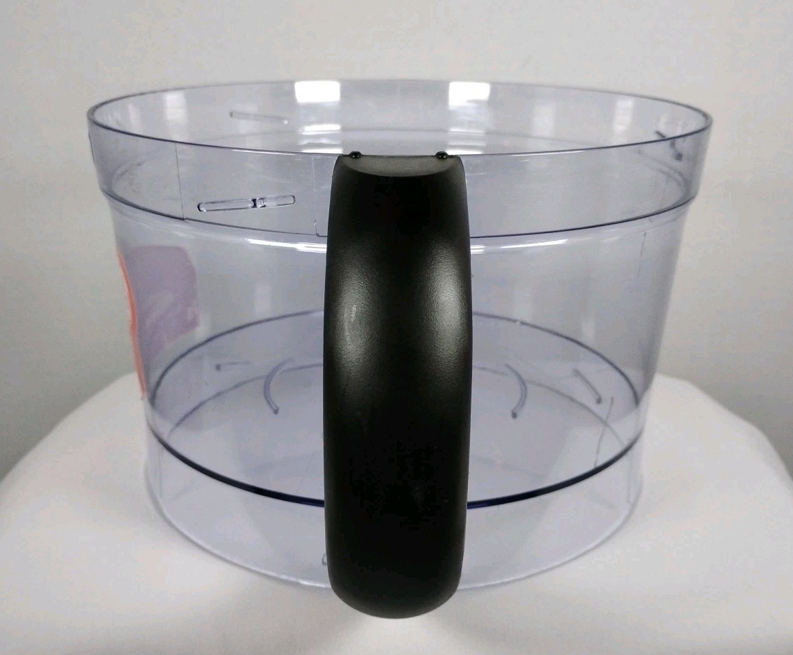 GE Food Processor 169203 Work Bowl Only Replacement Part