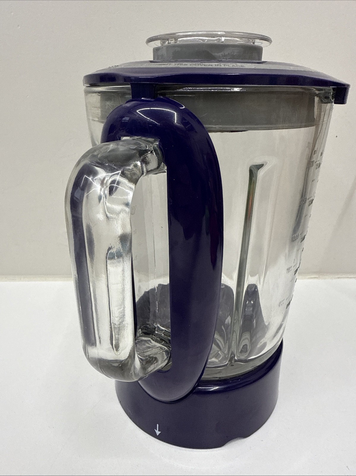 Wolfgang Puck Countertop BPB0100 Bistro Blender Carafe Replacement Blue