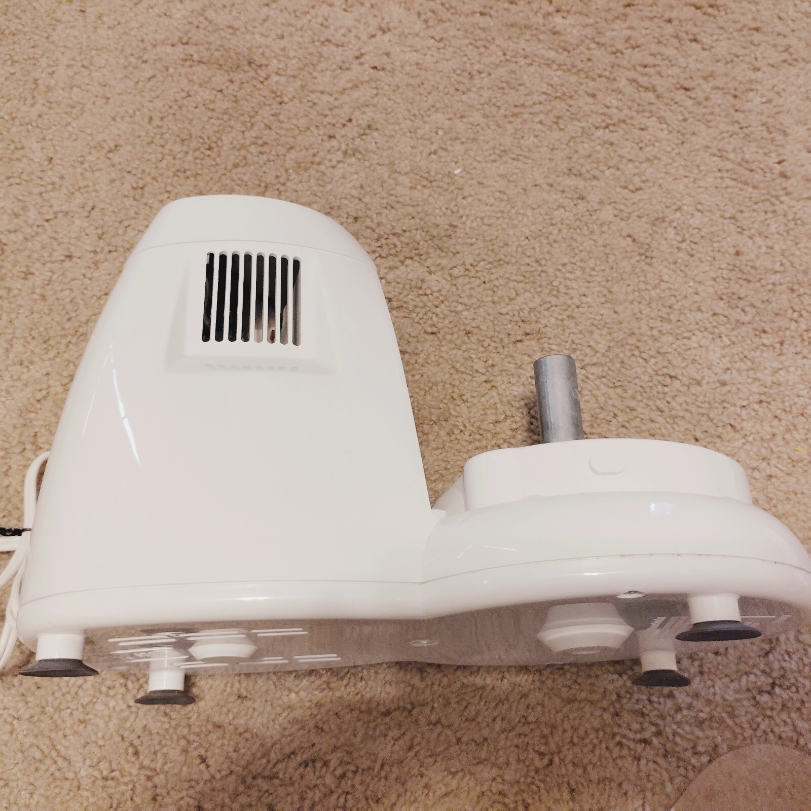 OEM Hamilton Beach 70700 Food Processor Replacement Part MOTOR BASE Tested