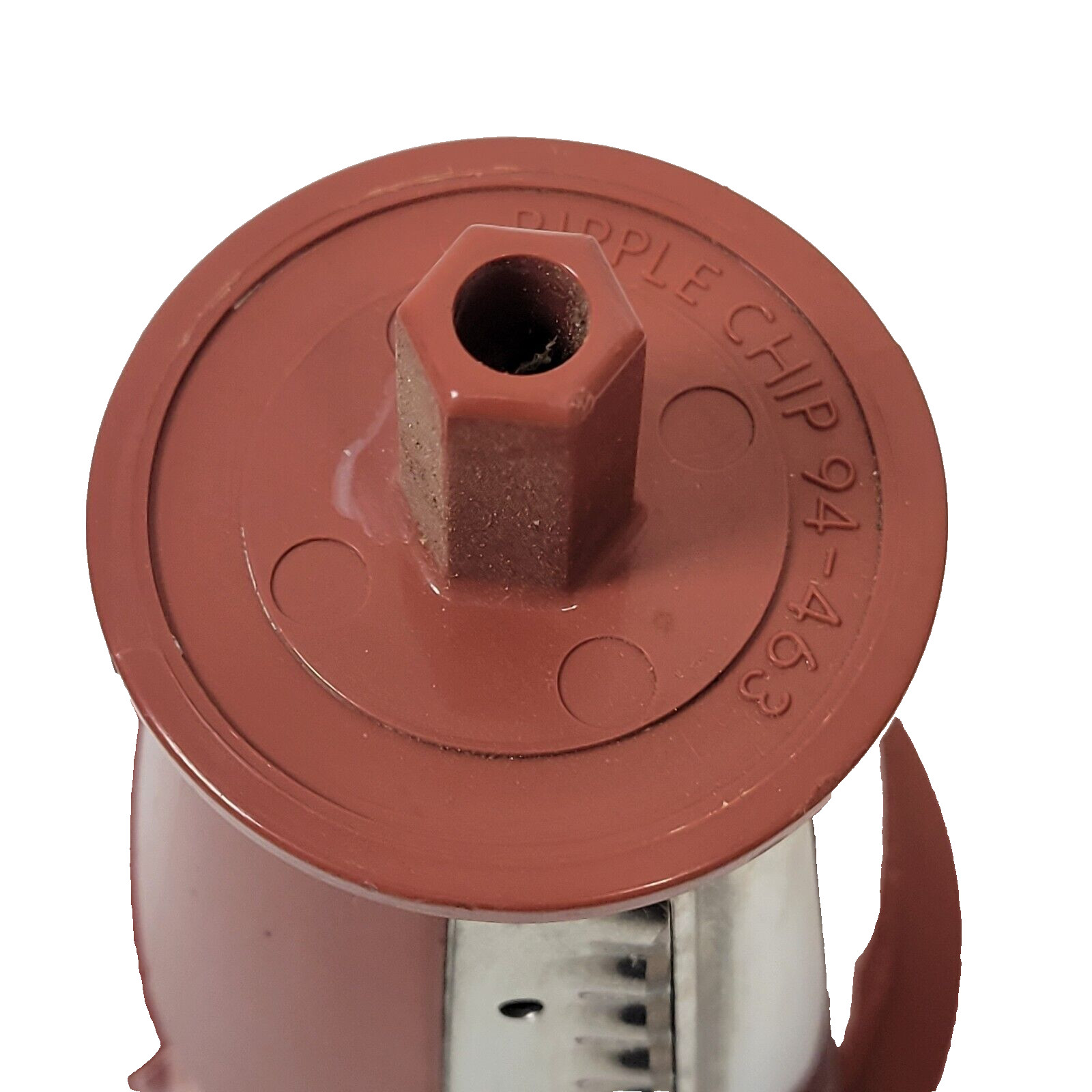 Ripple chip mod. 94-463 Presto Professional Salad Shooter 02960 Replacement Part