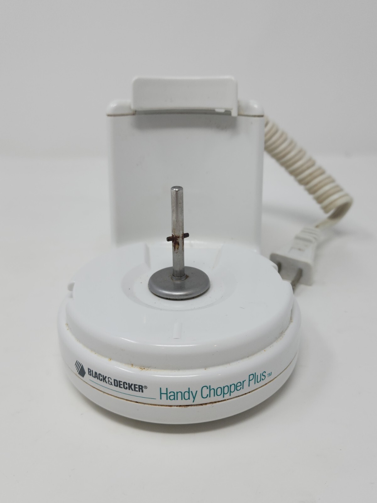 BLACK & DECKER HANDY CHOPPER PLUS HC3000 REPLACEMENT MACHINE ONLY TESTED WORKS