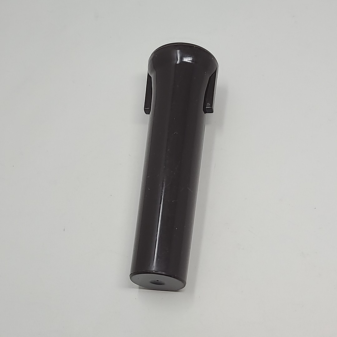 ROUND FOOD PUSHER 5.5” Moulinex Models 244 252 308 G5.2 Brown Replacement Part