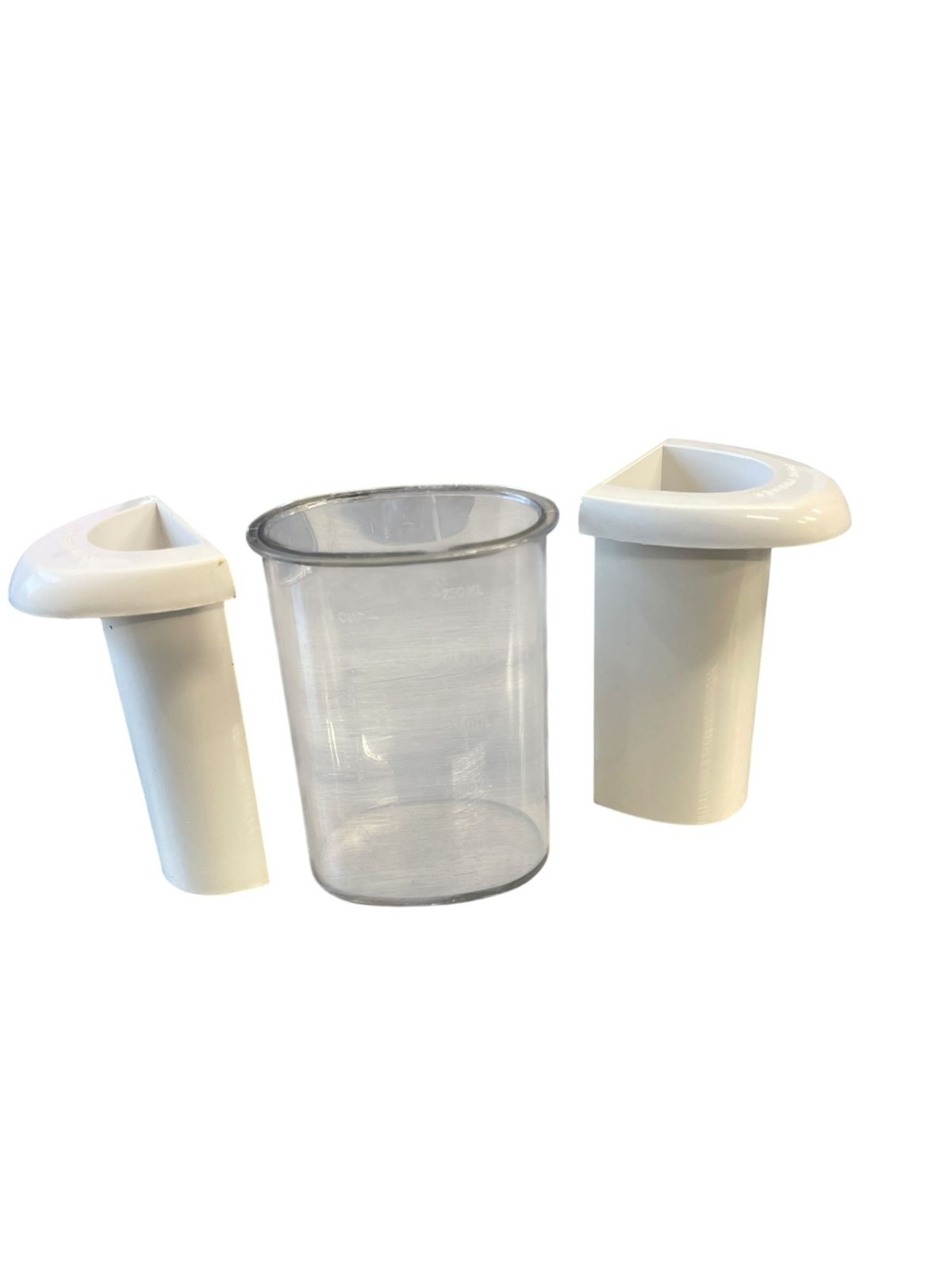 Oster Kitchen Center Food Pusher Large Small Pusher White Replacement Part