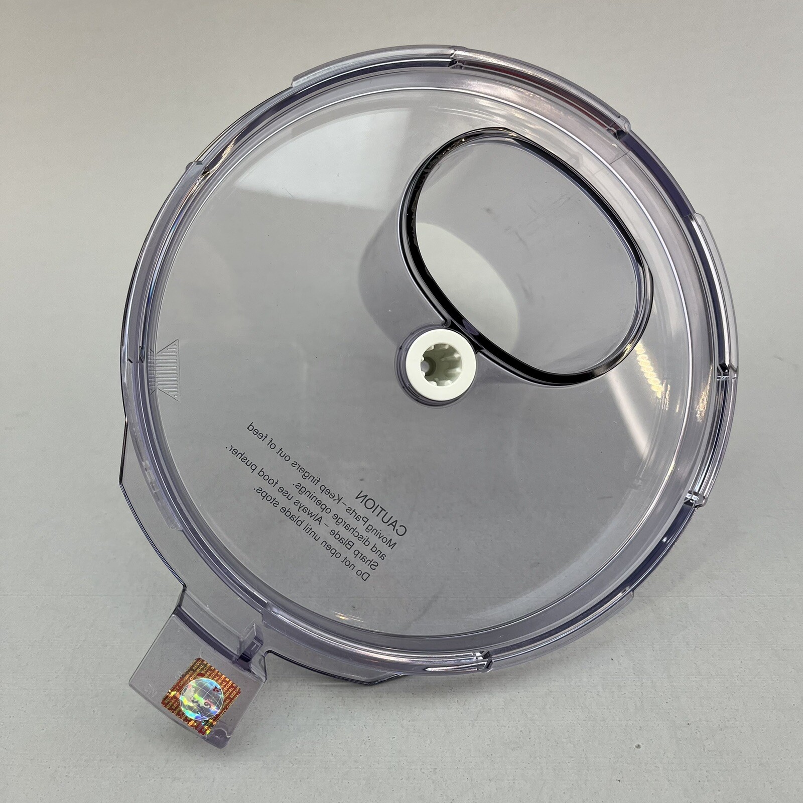 Braun K600 K650 K700 K750 Combimax Working Bowl Lid Replacement Original 030