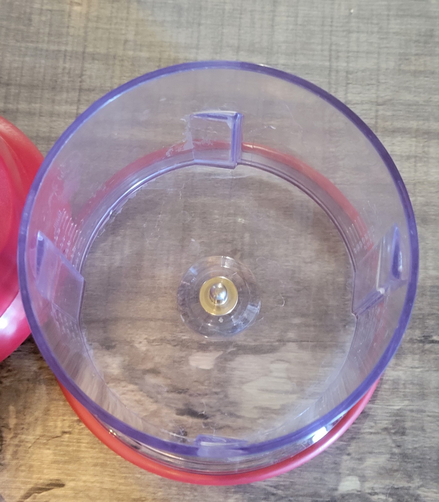 Ninja Express Chop Food Processor 3181976 Red Tested