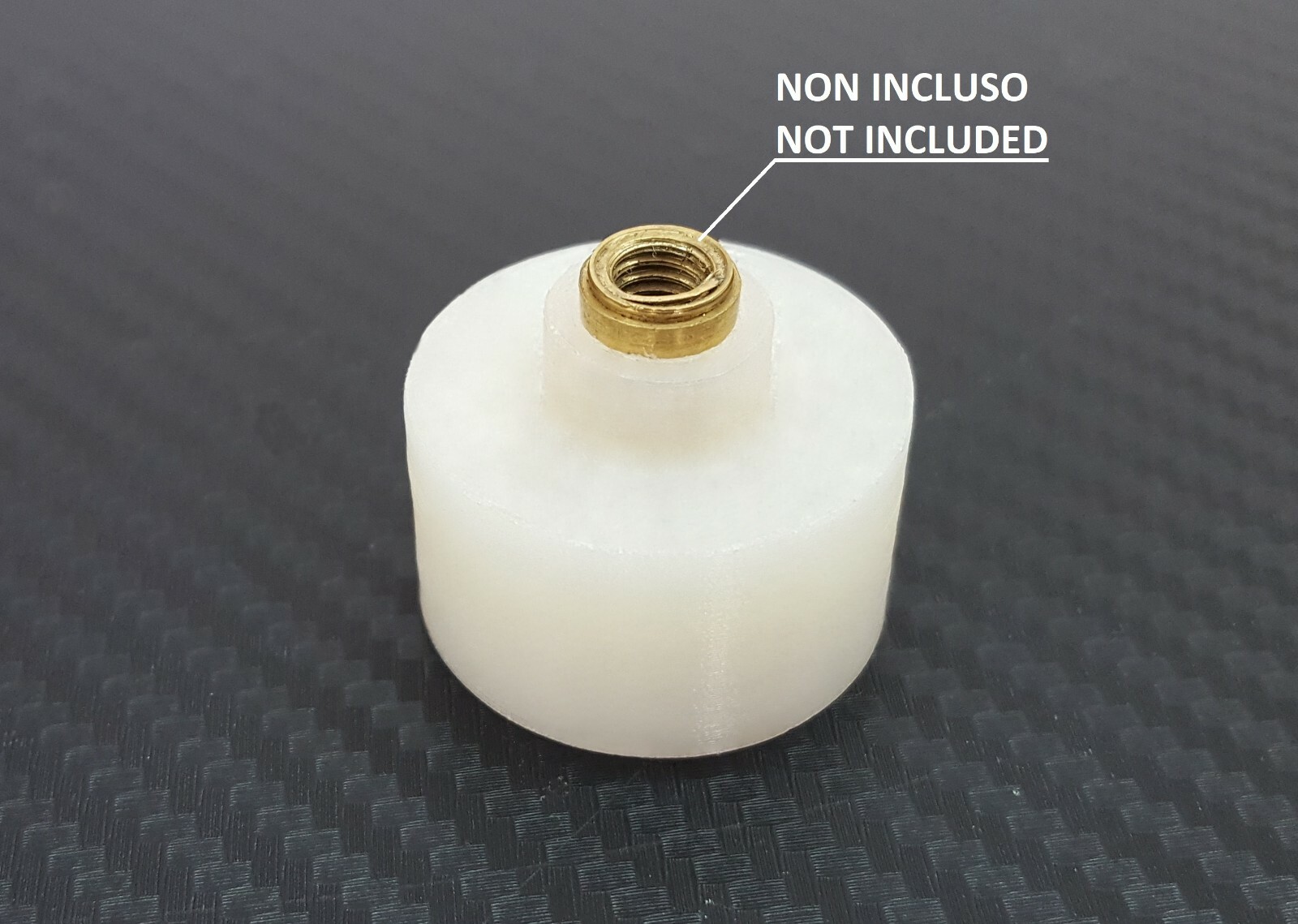 Nylon Joint for Kitchen Robot Klarstein Kitchen Hero 9-in-1