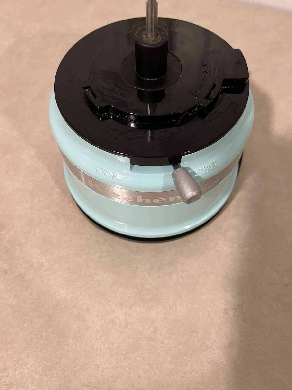Kitchen Aid 3.5 Cup Food Chopper Processor Motor Body 3516 Replacement Part