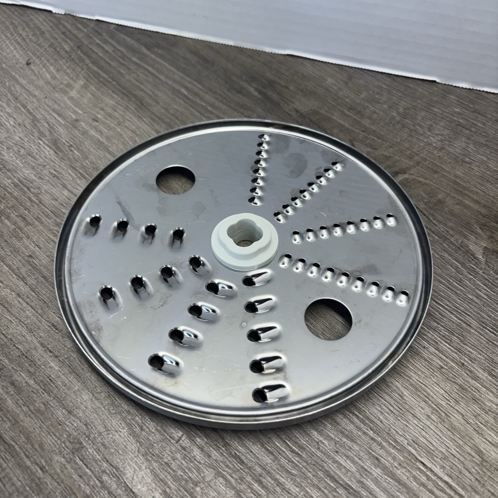 KitchenAid Food Processor KFP0711CU0 Medium & Fine Shredding Grating Blade Disc