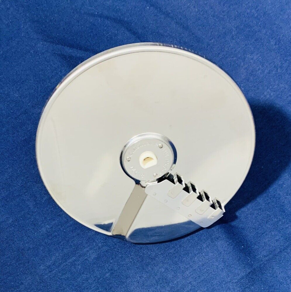 Cuisinart DLC-8 Disc 6 x 6mm Vegetable, Meats and French Fry /Julienne Disc