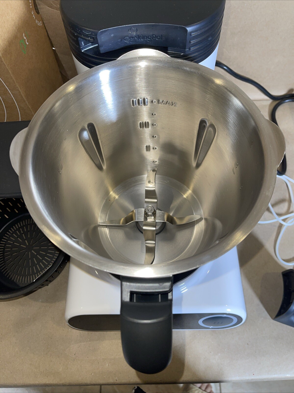 Multo Intelligent Cooking System, Cooking Pal (PLEASE READ)