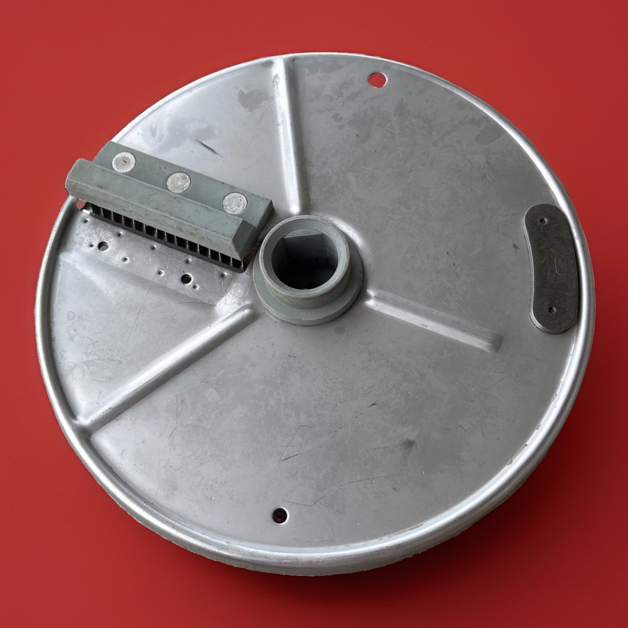 Robot Coupe Food Processor Attachment Disc J 4×4