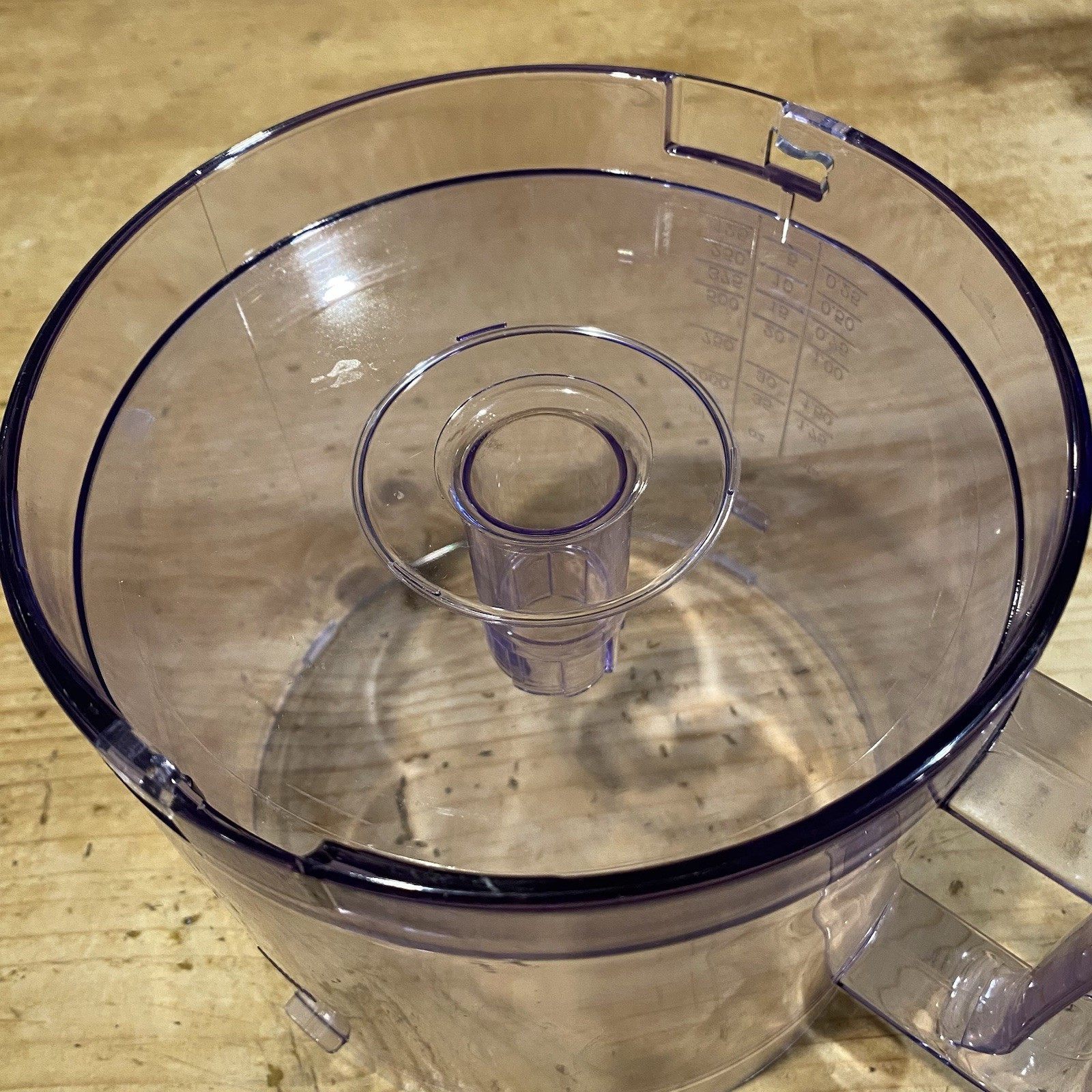 Braun Multipractic Food Processor 1000ml Work Bowl OEM Replacement Part 4262