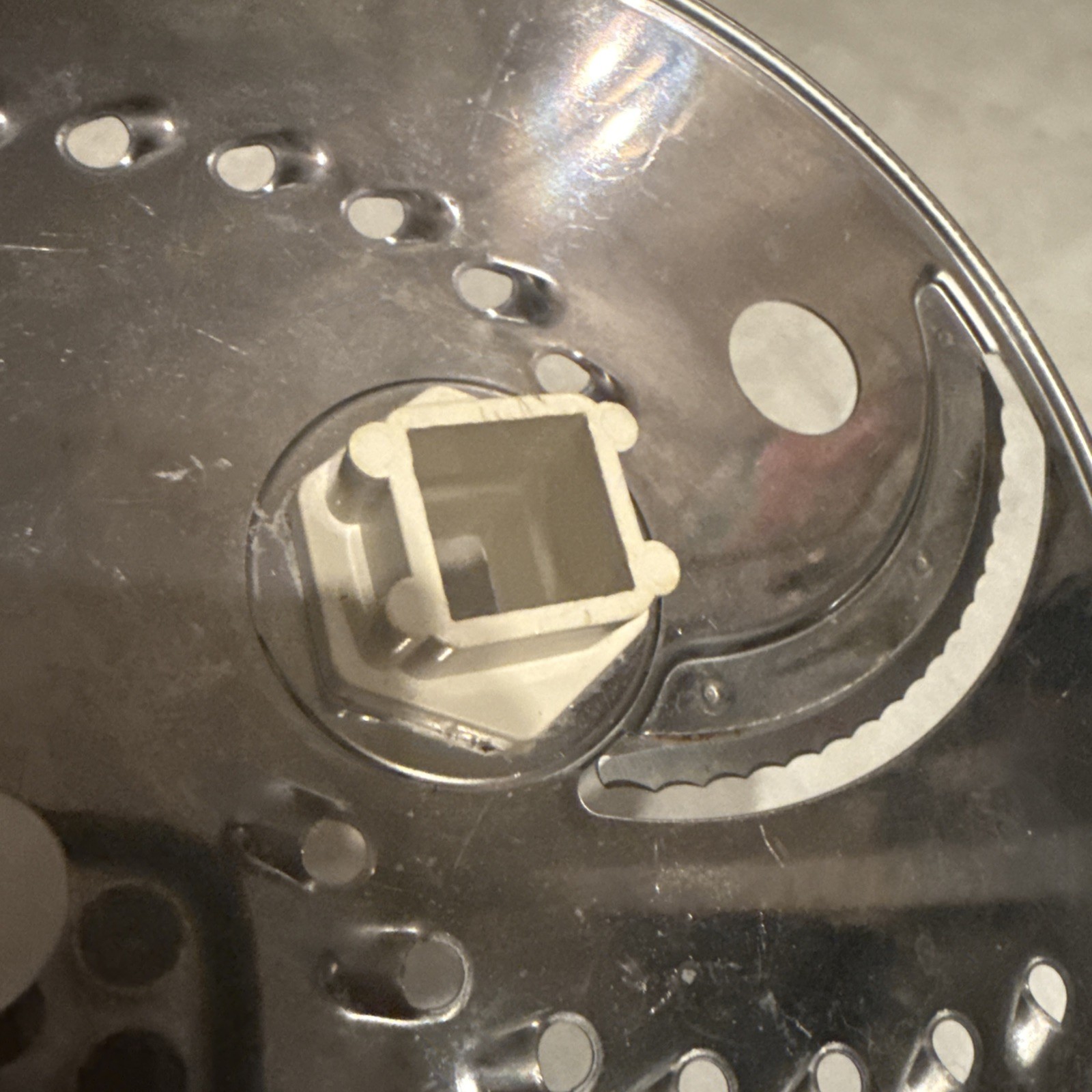 Regal Moulinex La Machine II LM2 Food Processor Blade Disc Replacement Part EXC