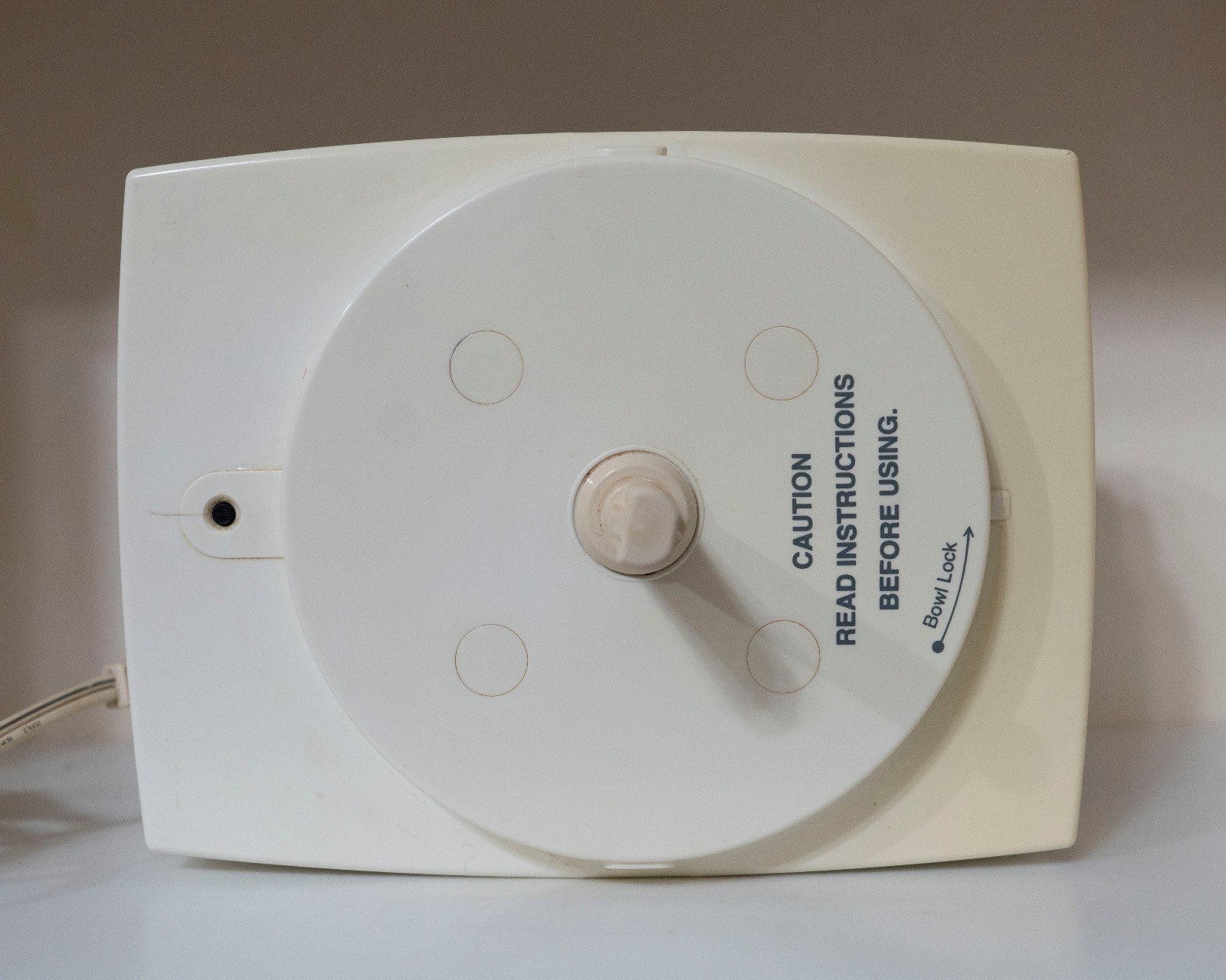 Cuisinart Deluxe 11 Food Processor Replacement Motor Base DFP-11 – Tested WORKS