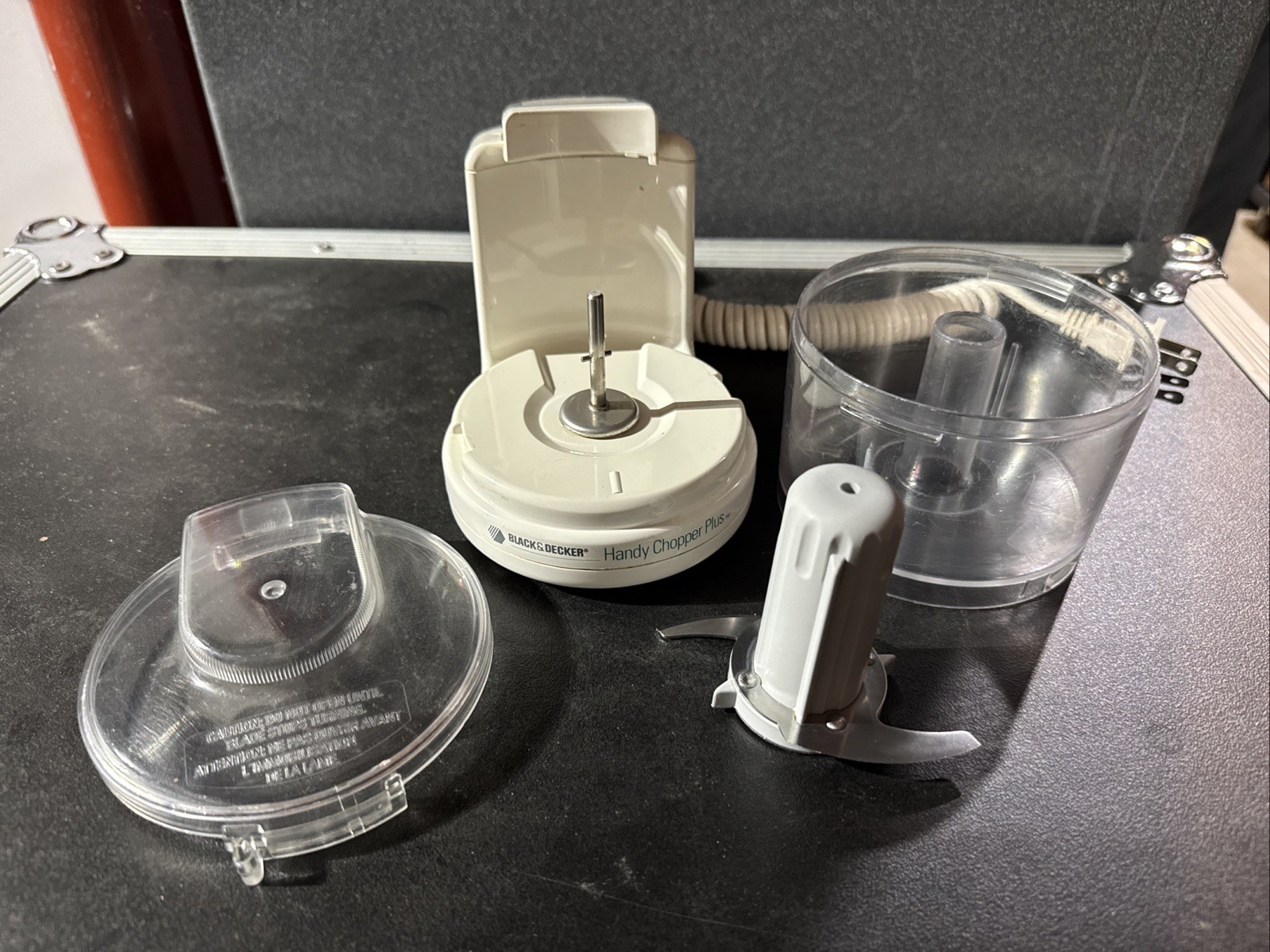 Black & Decker Handy Chopper Plus HC3000 Works VINTAGE