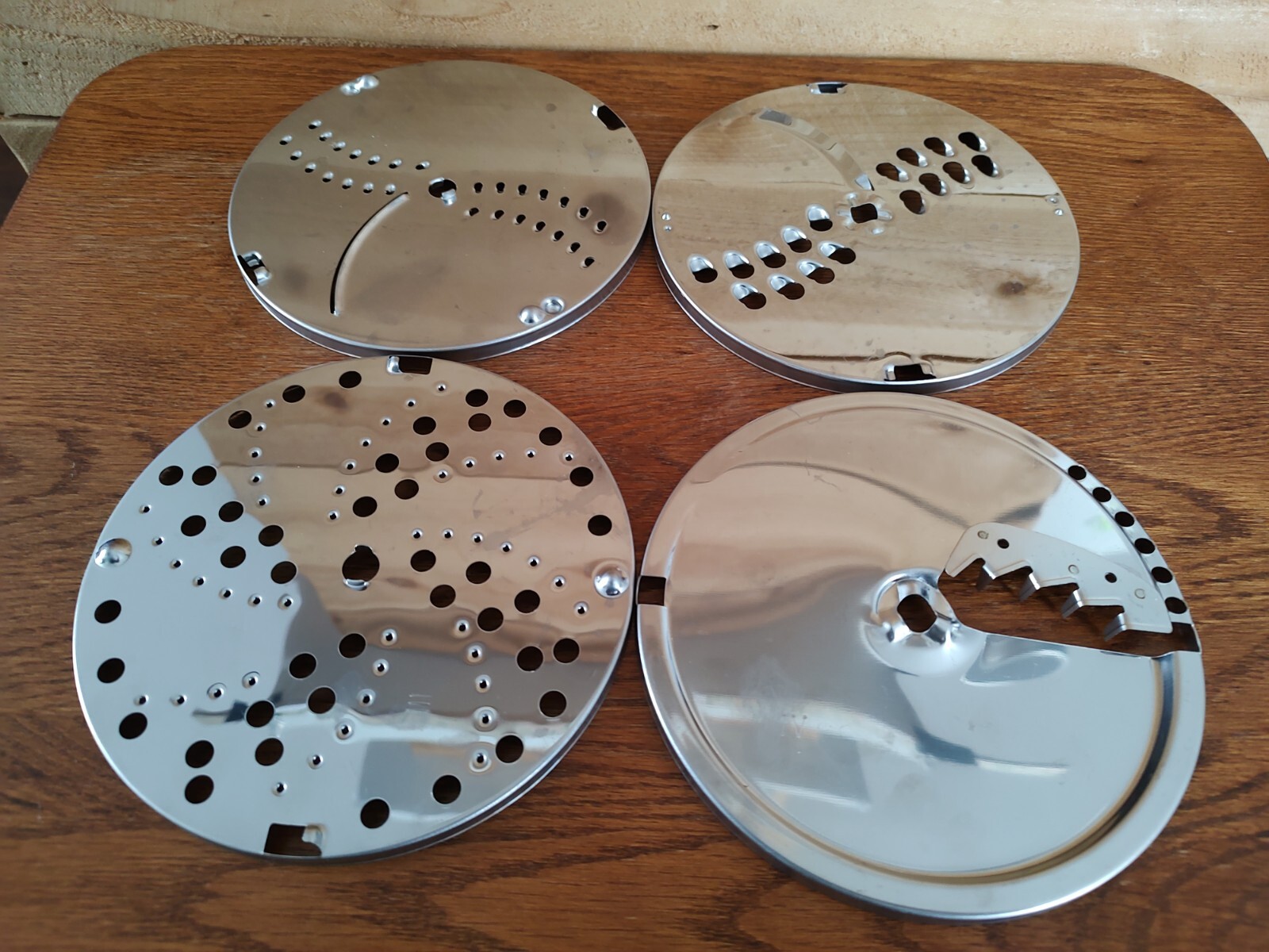 Braun Multipractic Food Processor Replacement Juicer Disks Holder Drive Shaft 89