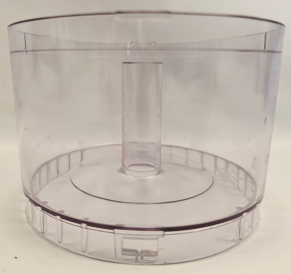 Cuisinart Mini Prep Food Processor DLC-1TX Working Bowl Part Only DLC-191TX