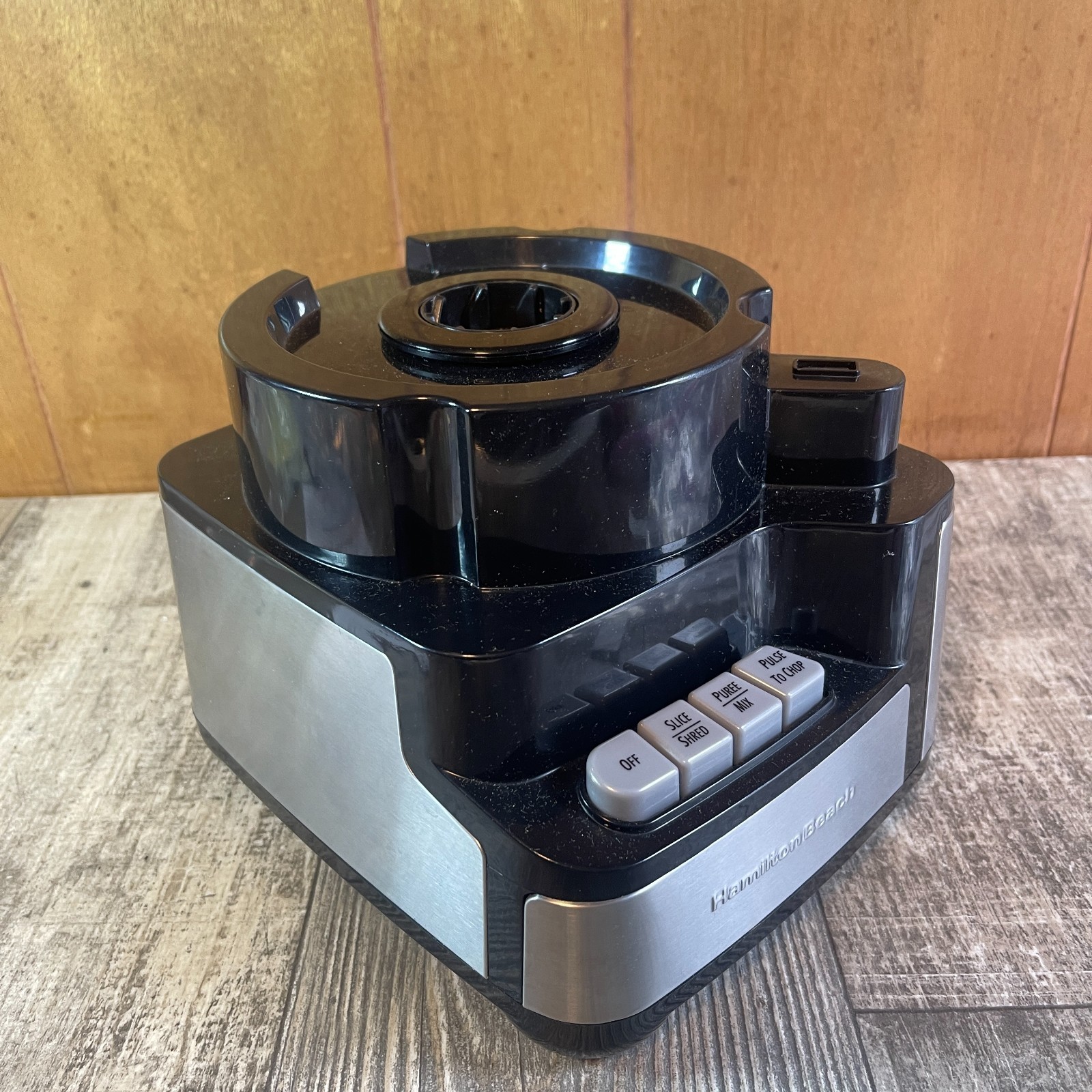 Hamilton Beach 70725AG 12 Cup Stack and Snap Food Processor Replacement Motor