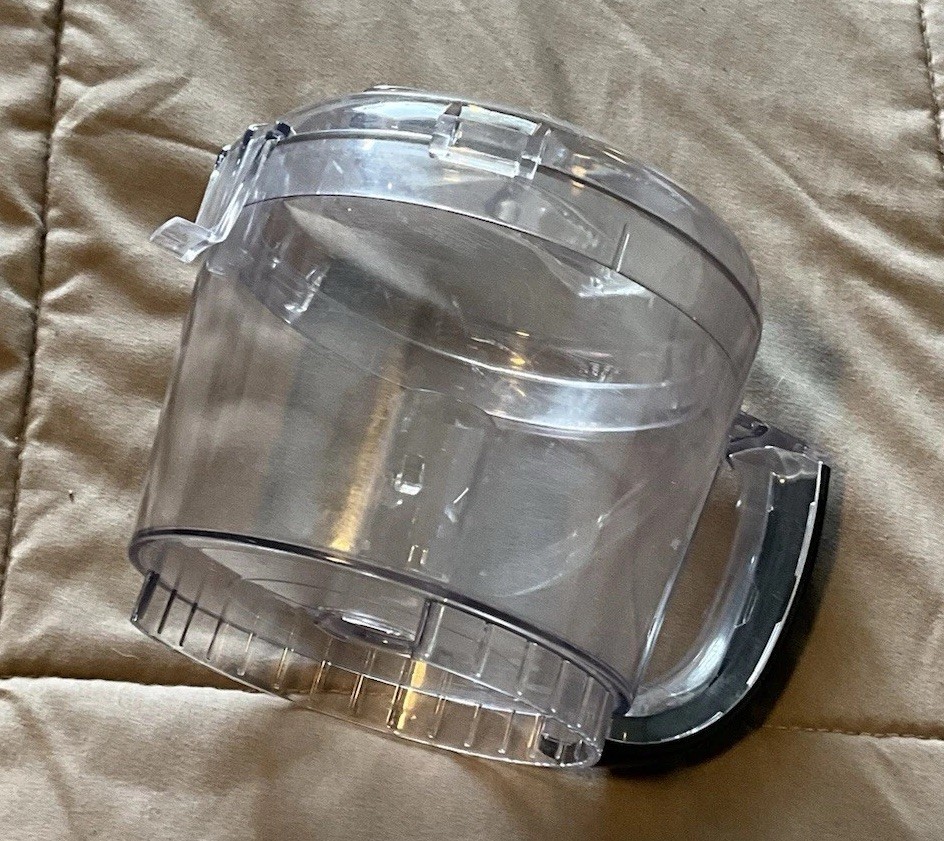 Cuisinart Elite Collection 4-Cup Food Chopper/Grinder CH-4DC Workbowl and Cover