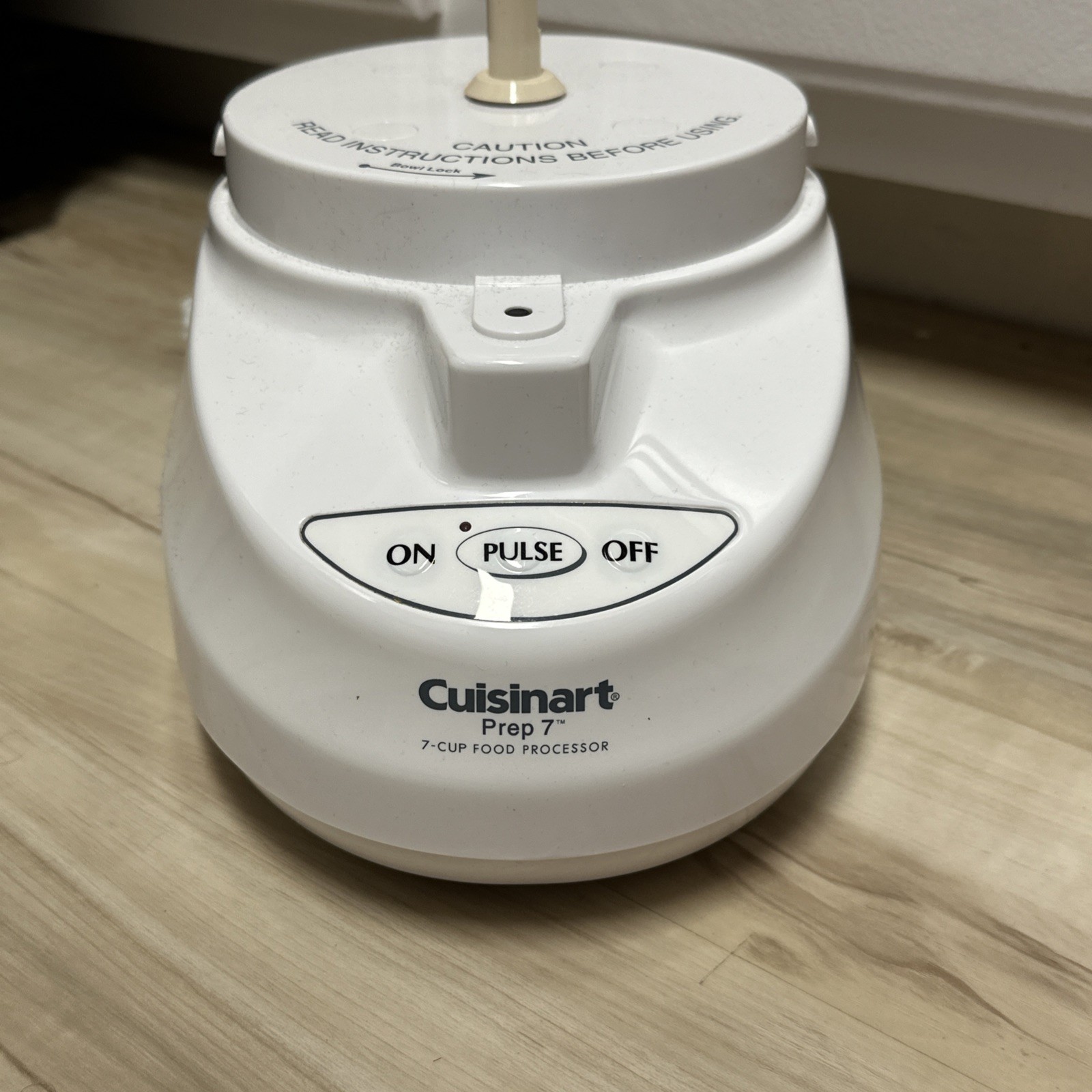 Cuisinart DLC-2007N Prep 7 Premier Series 7-Cup food processor