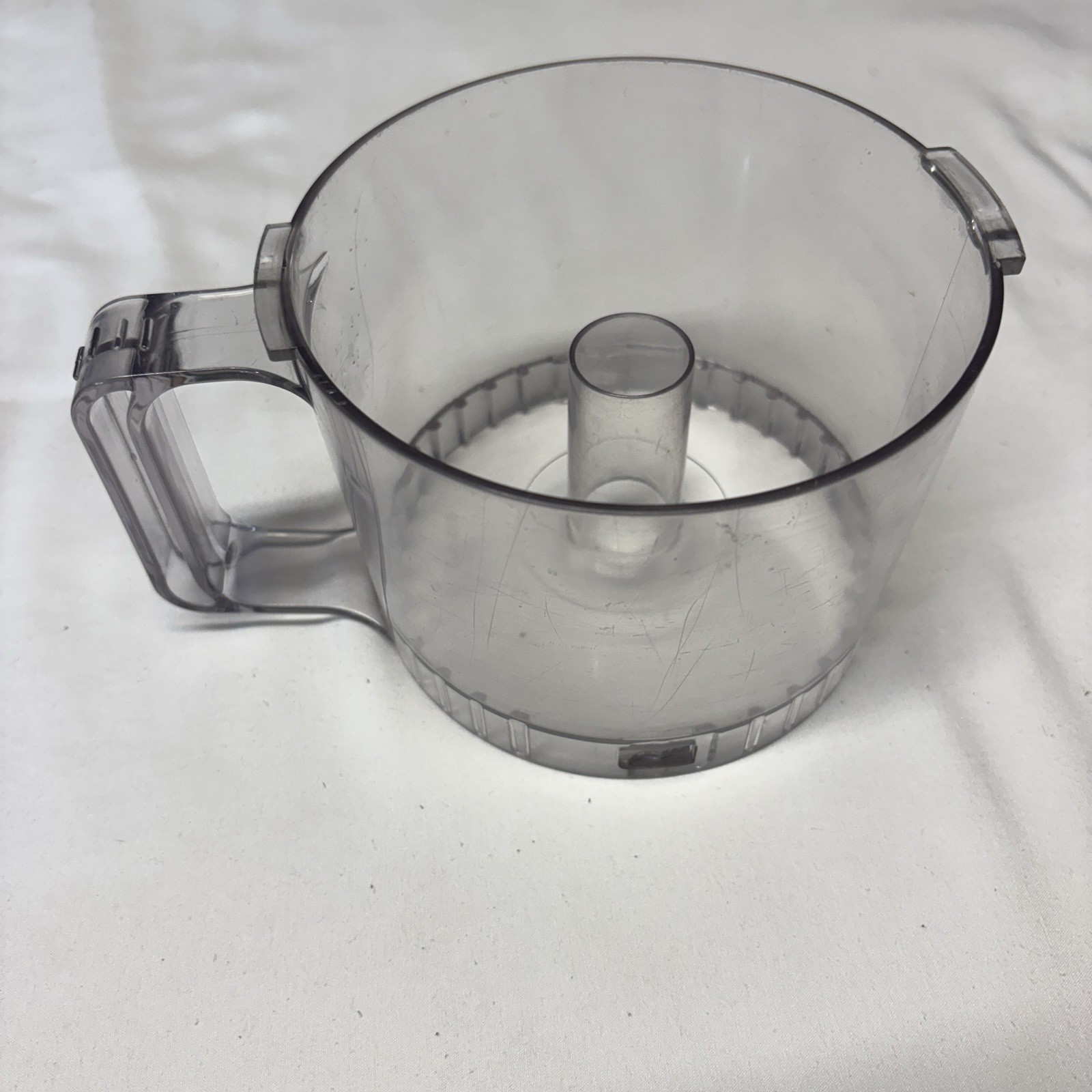 Cuisinart PowerBlend Duet Food Processor BFP-10CH CBFP-10 Work Bowl