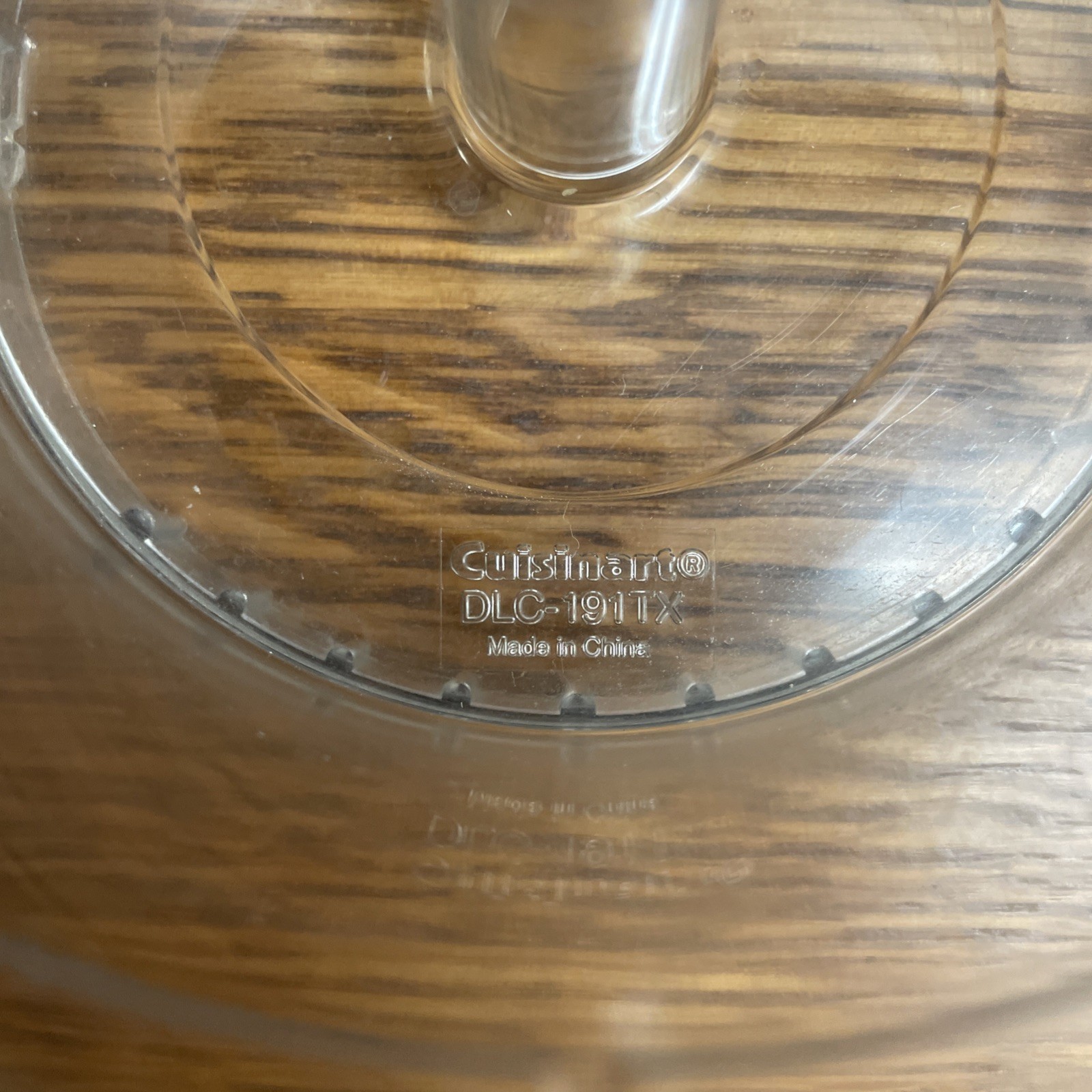 Cuisinart Mini Prep Food Processor DLC-1TX Bowl DLC-191TX & Lid DLC-194TX Parts