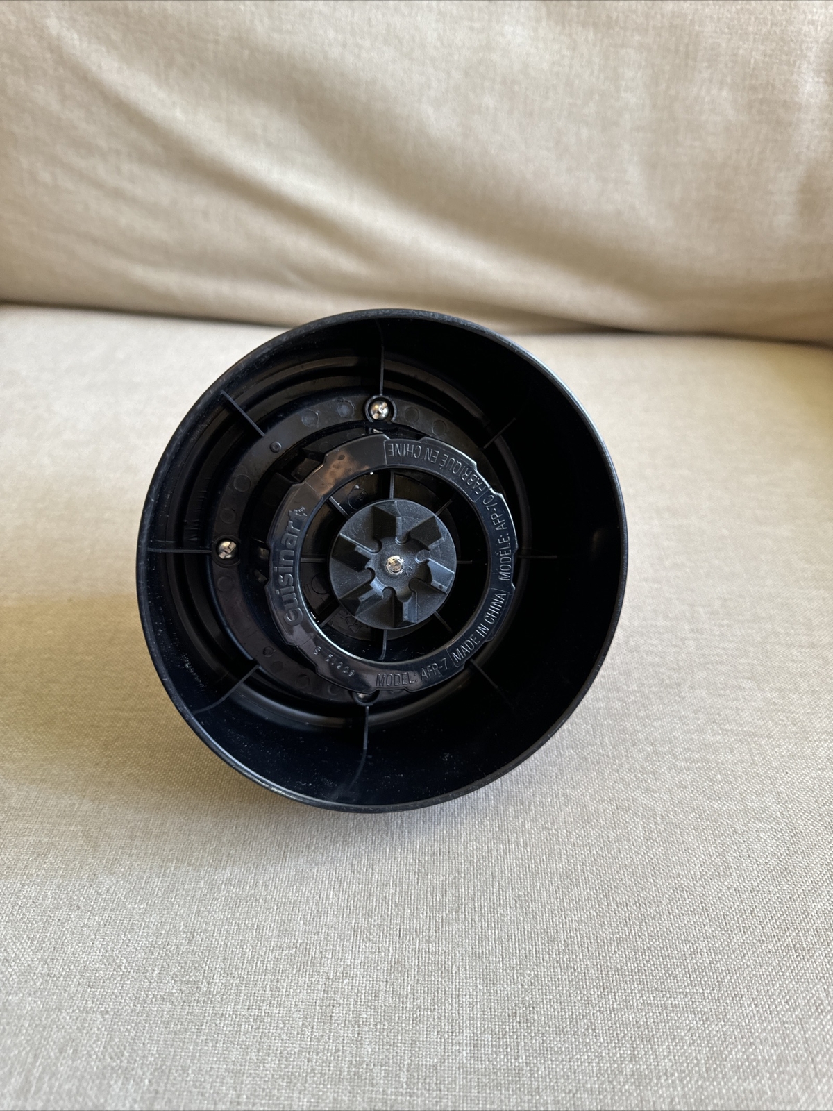 Cuisinart PowerBlend Duet Food Processor Motor Base Replacement Part BFP-10CH