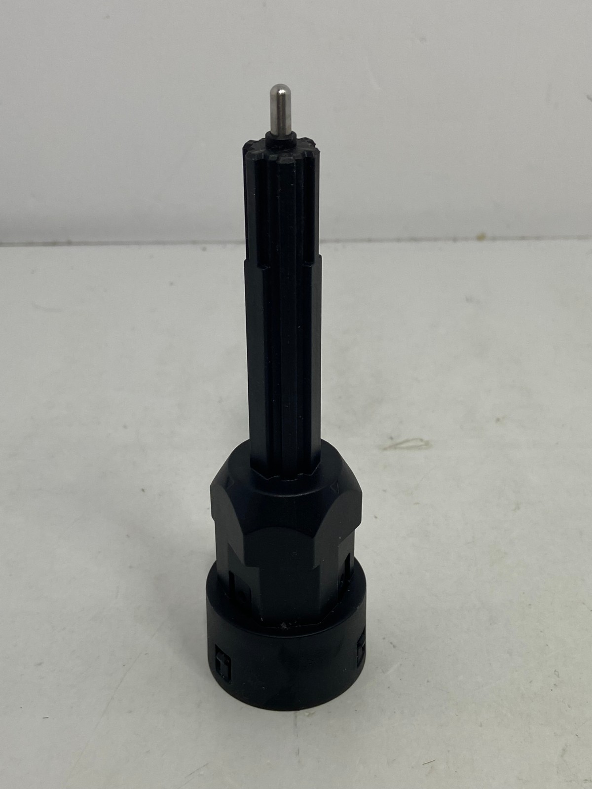 🍉 NUTRIBULLET FOOD PROCESSOR PLASTIC STEM BLADE ADAPTER PART EUC