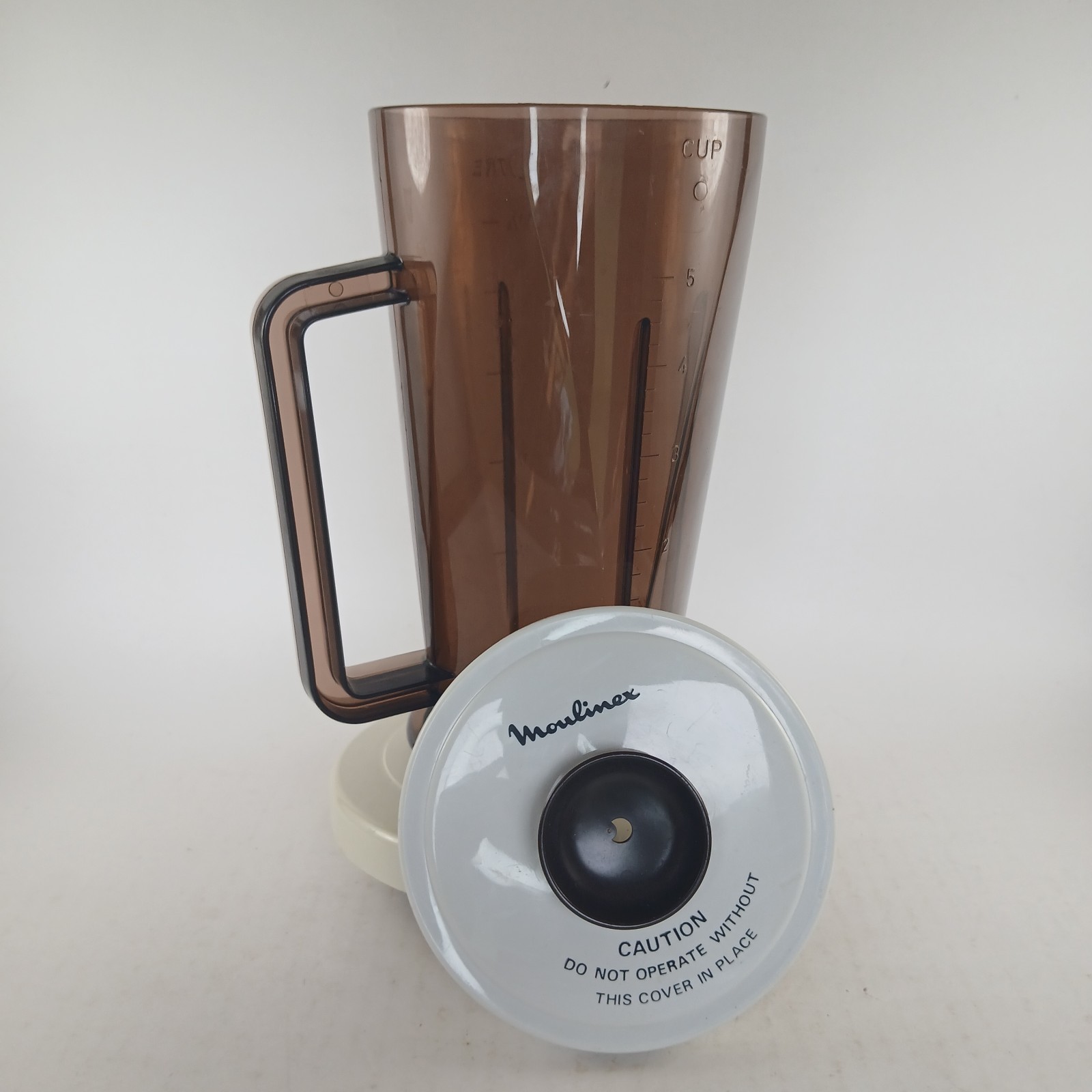 Moulinex La Machine 354 Blender Attachment Model 328 ONLY