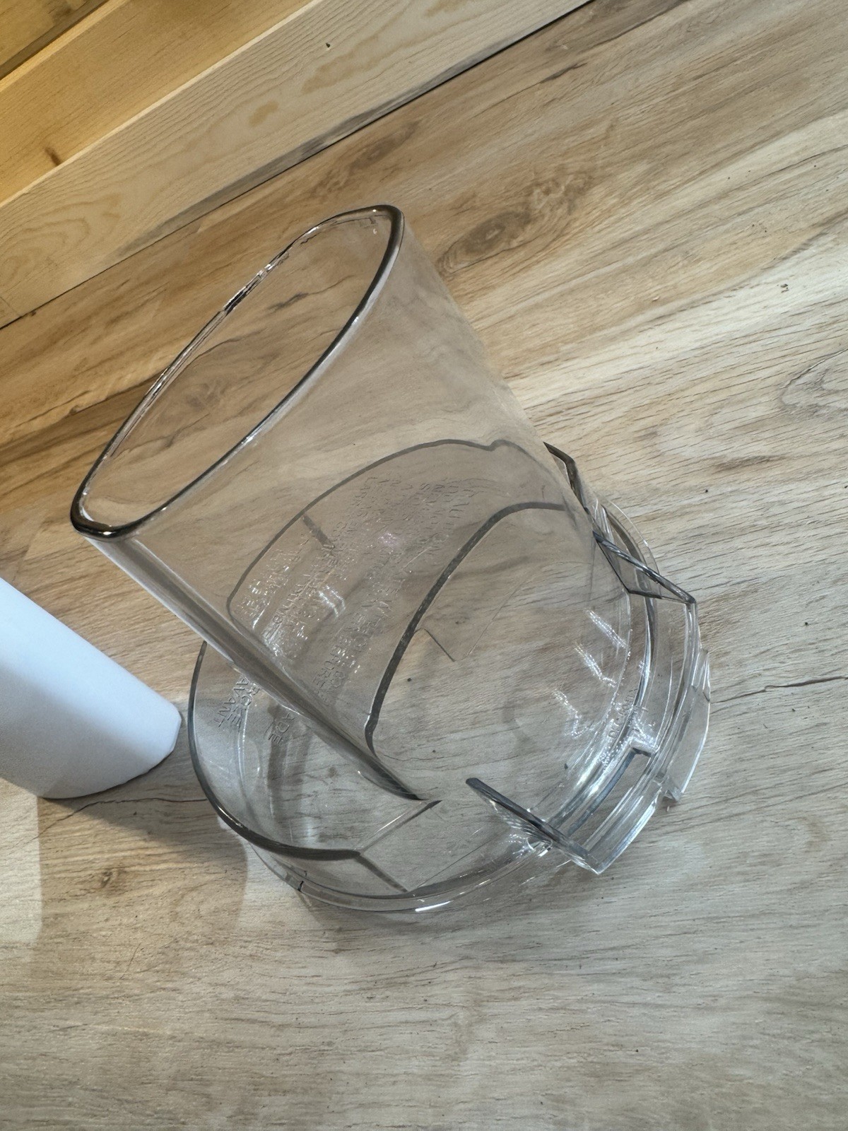 Cuisinart Little Pro Handy Prep Replacement Lid & Pusher DLC-504TX DLC-506TX