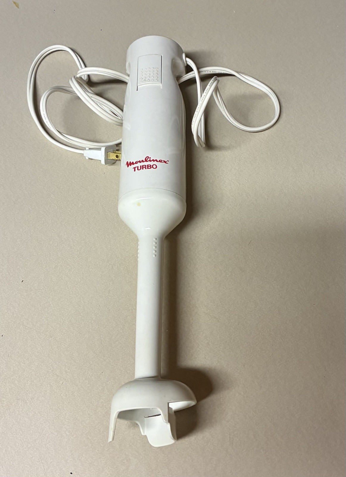 Moulinex Turbo Model 070 Works/Used