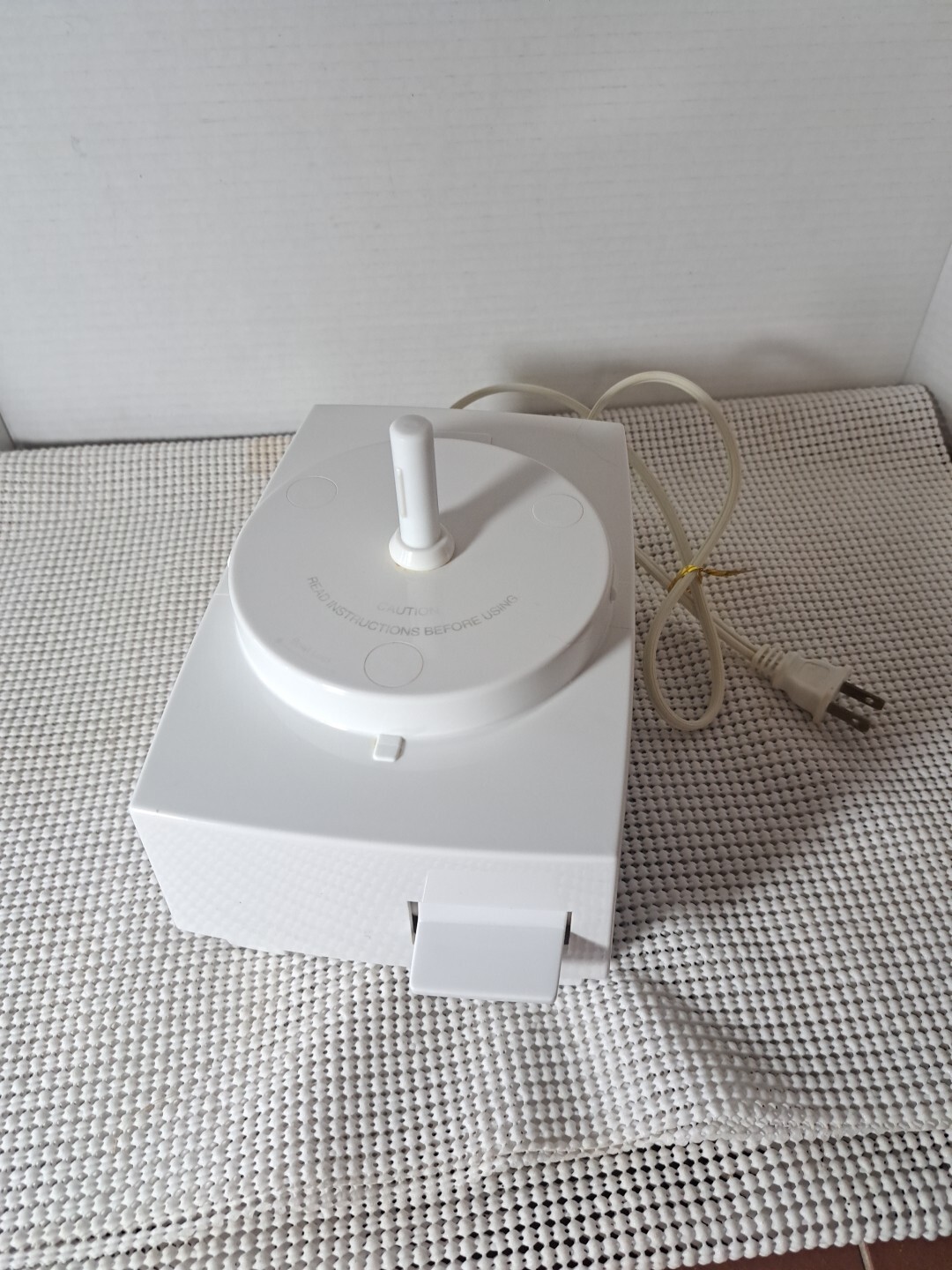 Cuisinart Handy Prep 3 Cup DFP-3 Food Processor Motor Base Replacement Tested