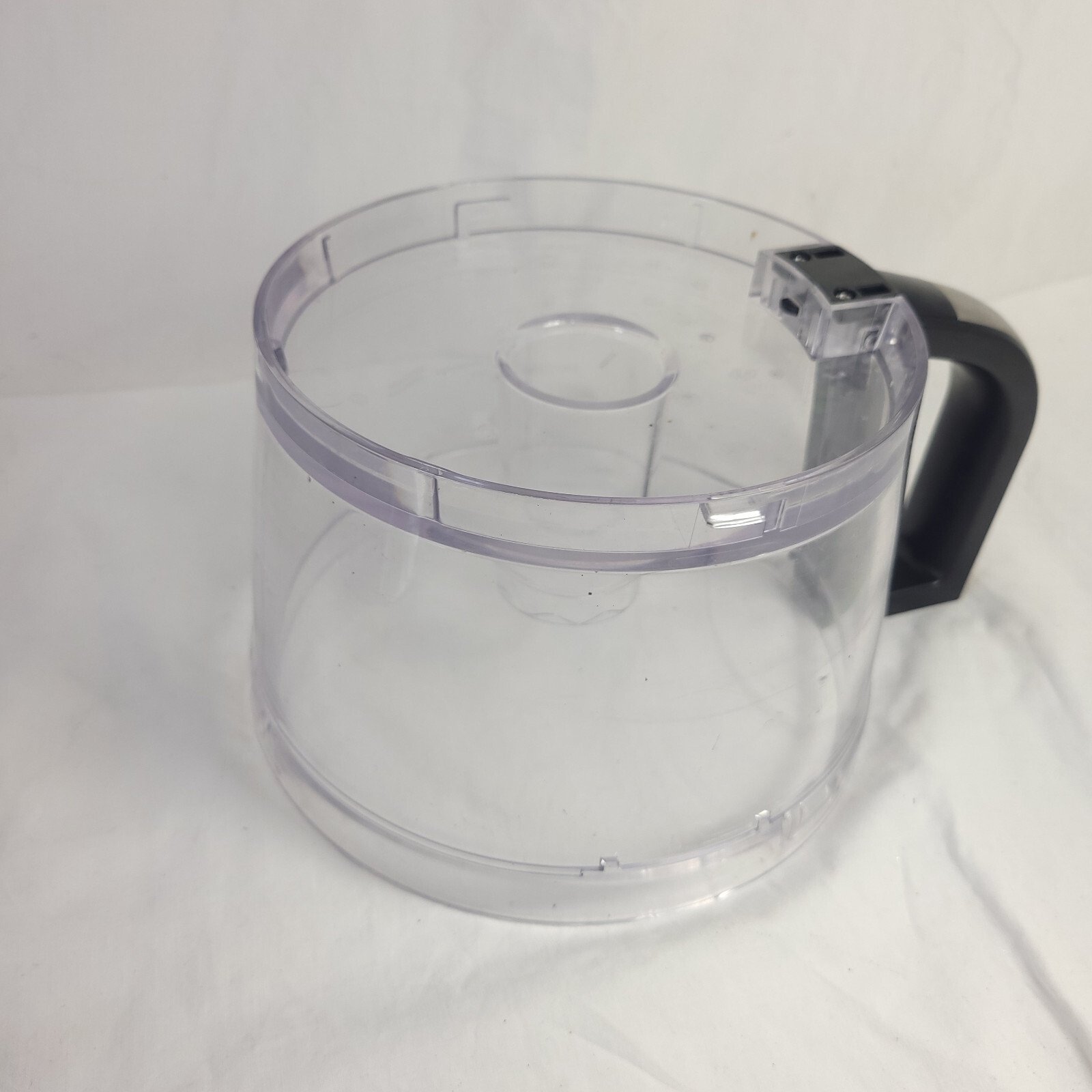 Kitchen Aid Food Processor KFP0935 QCU Parts Work Bowl w/ Small Inner Bowl