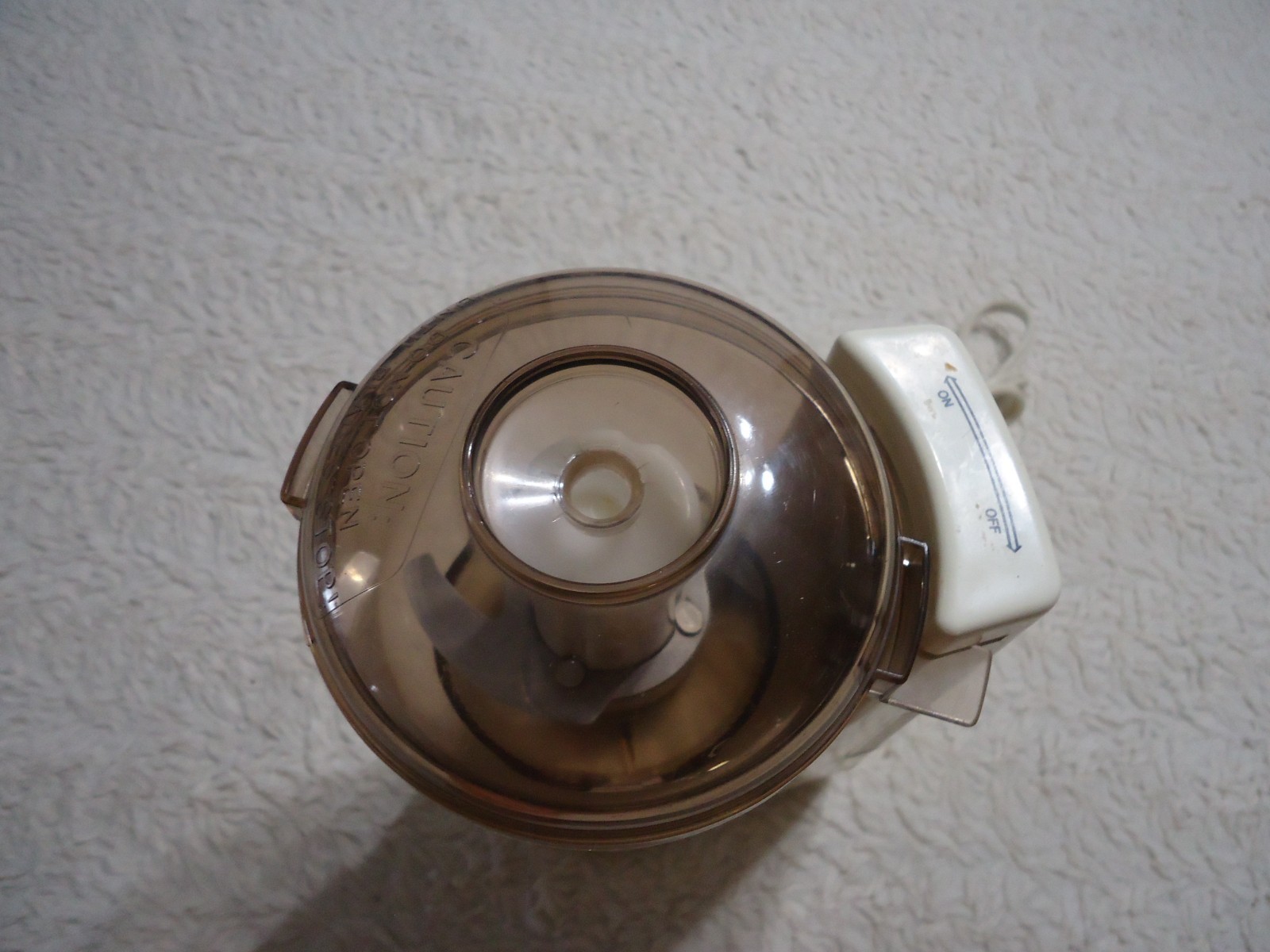 SUNBEAM OSKAR JR CHOPPER PLUS ELECTRIC CHOPPER 14131 ^