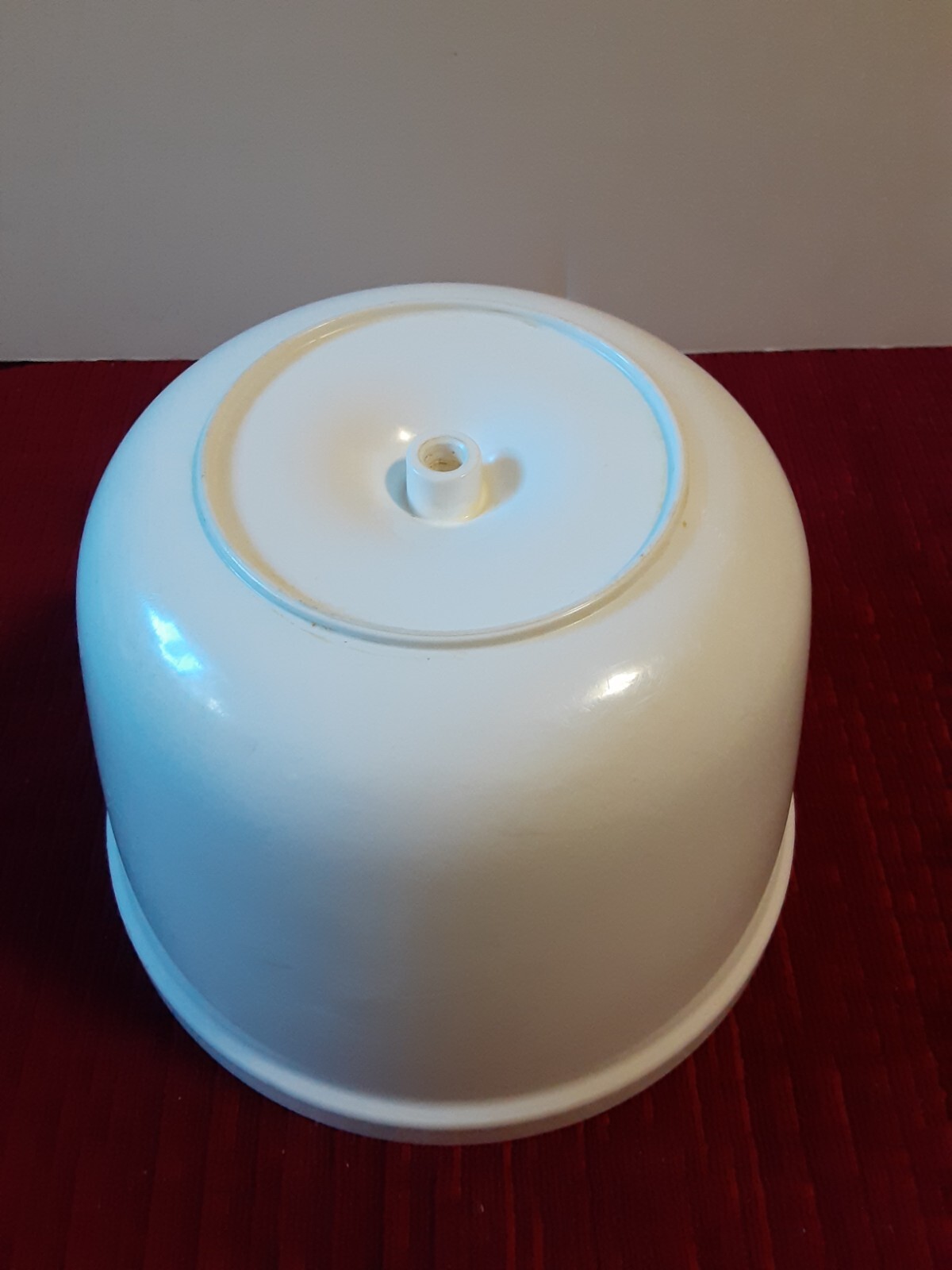 Braun KM32 Large Working Bowl OEM Replacement Part Used Original