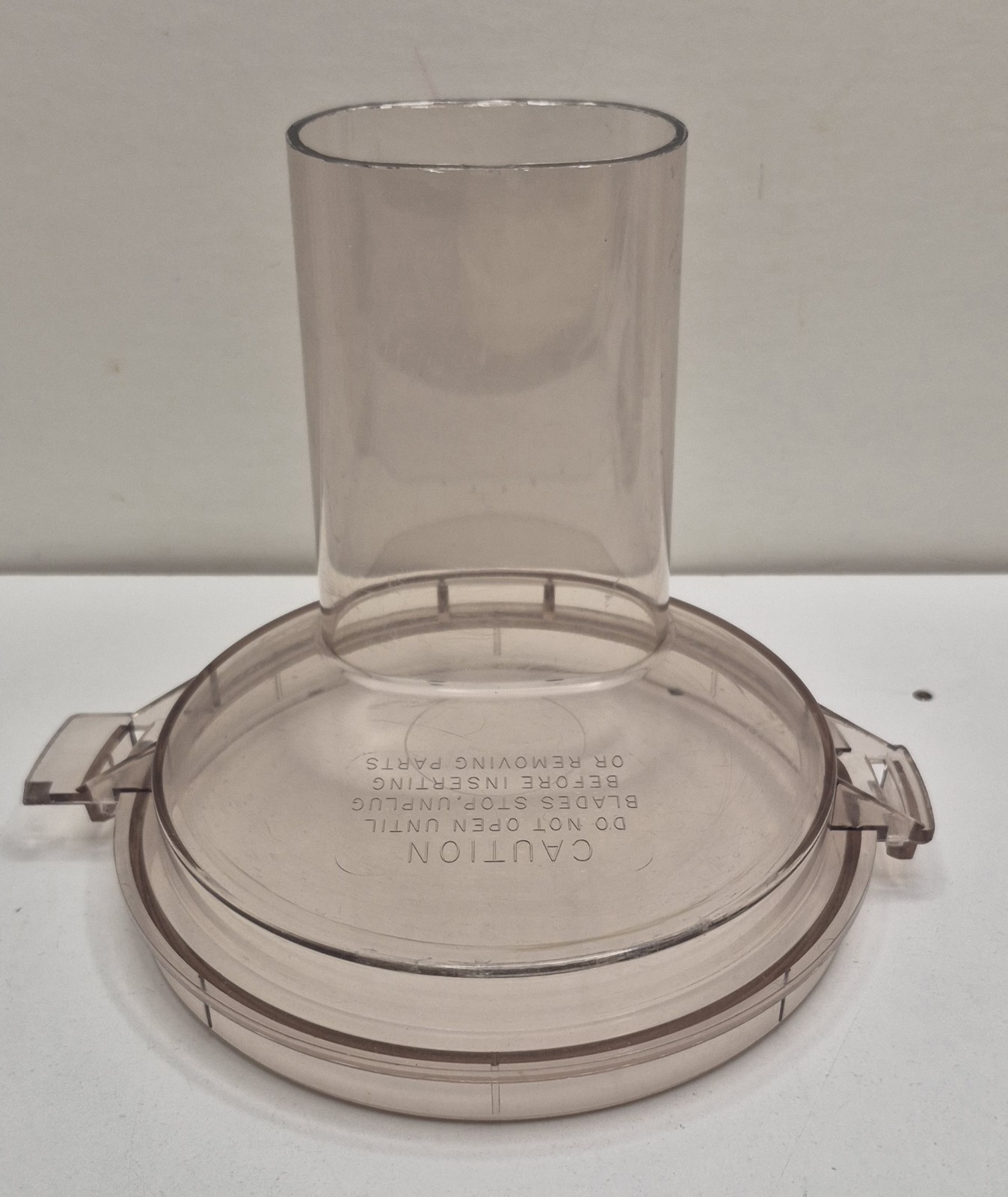 Vintage Hamilton Beach Scovill Dual Speed Food Processor Model 702-3 TESTED