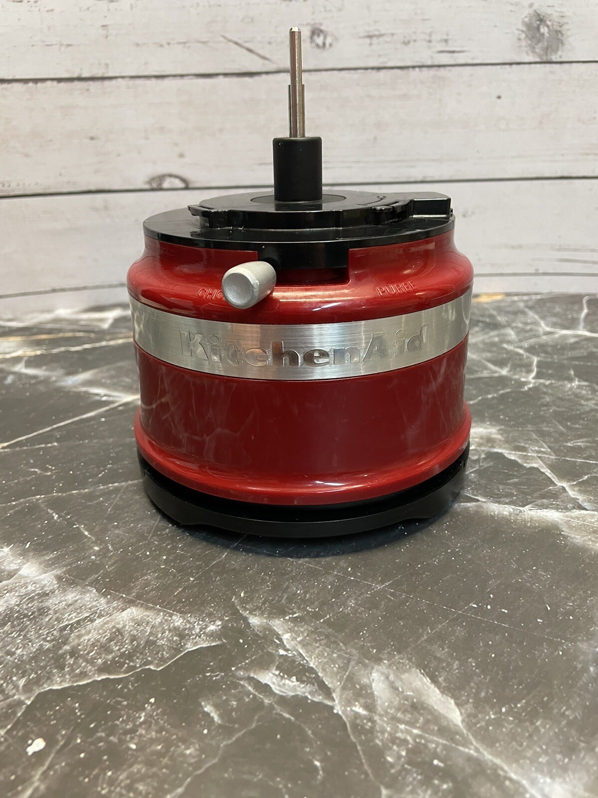 Kitchenaid KFC3516ER Replacement Motor Base Red