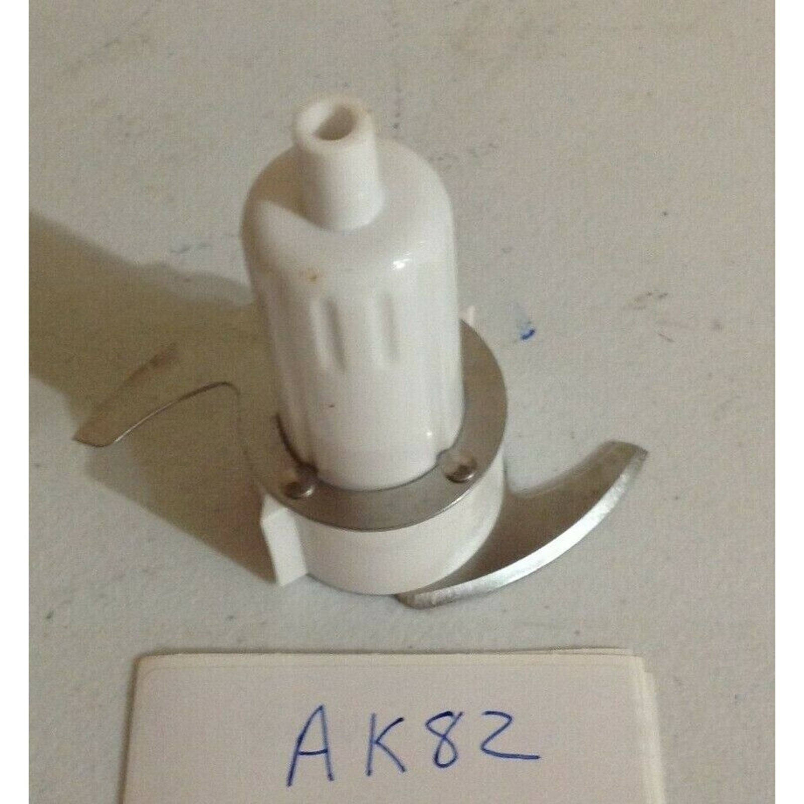 BLACK & DECKER MINI PRO PLUS MFP200 CHOPPING BLADE PART Good