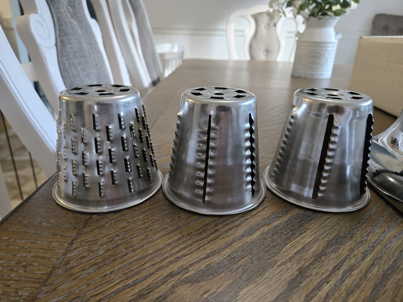 Health Craft Food Processor Chopper Shredder 5 Blades slicer