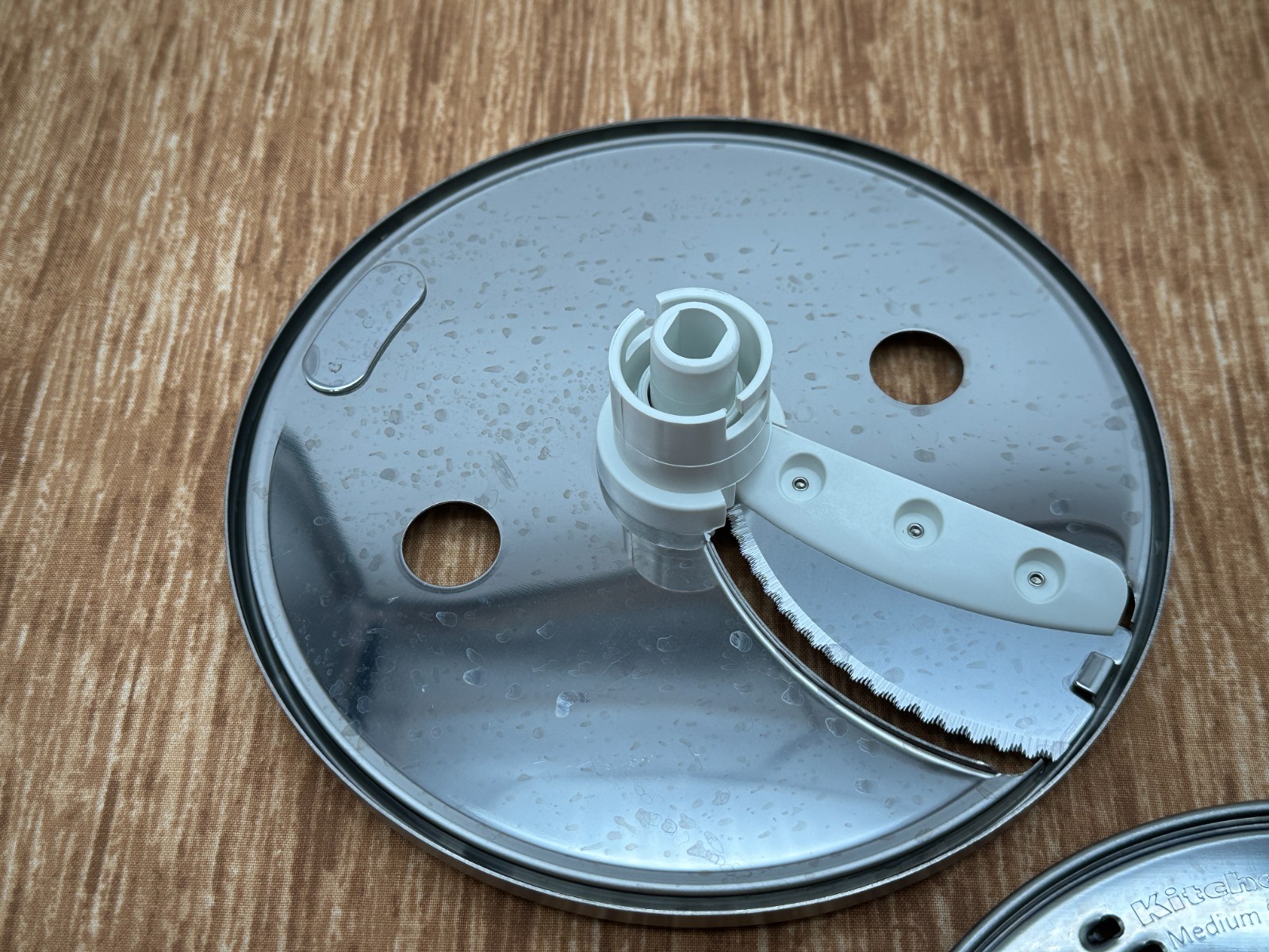 Kitchenaid KFP1333 1334 KFP1344 1355 1356 1344; KFP13JD Julienne Discs Shred 3