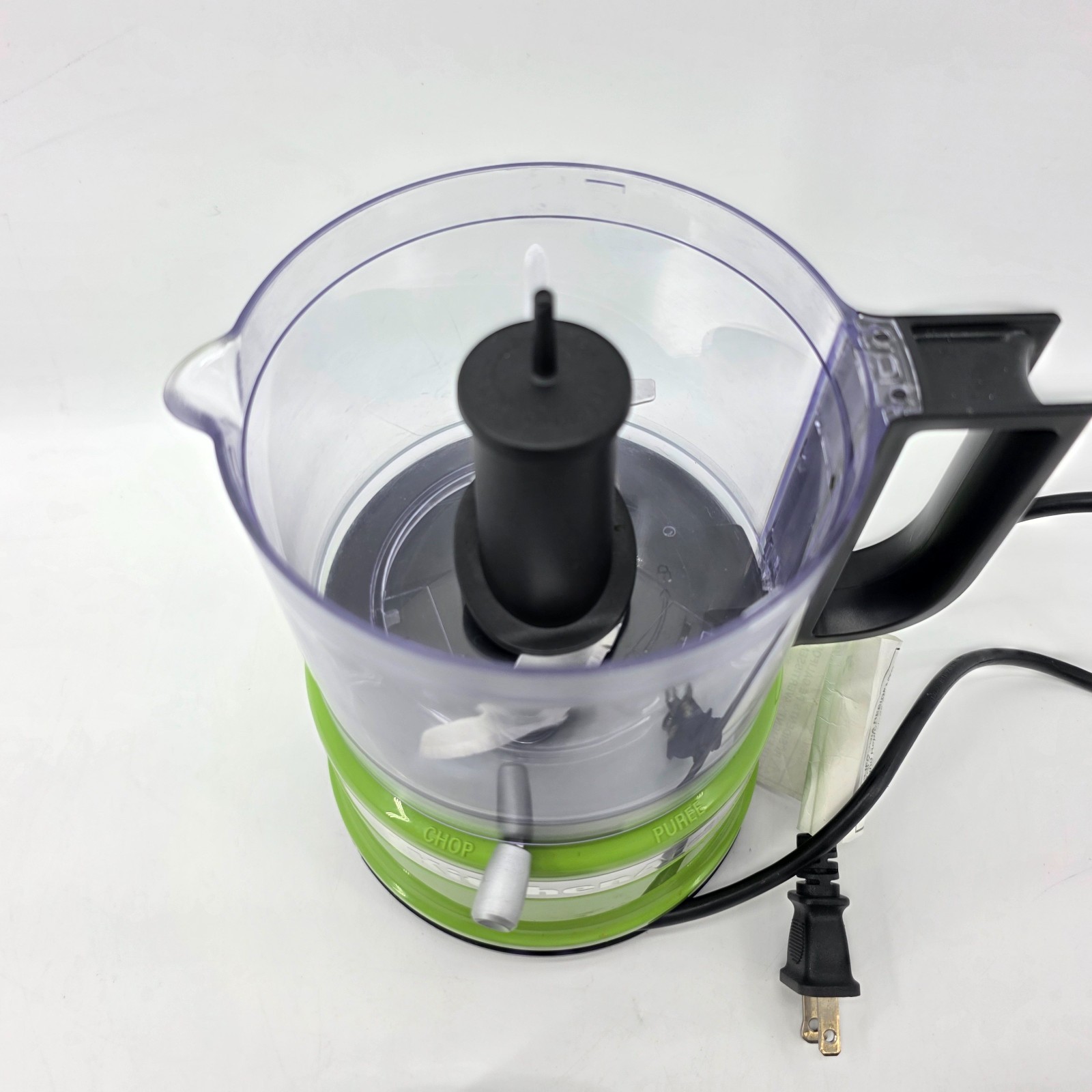 KitchenAid KFC3516GA 3.5 Cup Food Electric Chopper Processor Green Apple