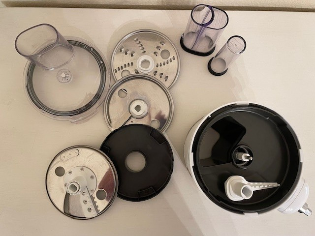 KitchenAid ARTISAN model Food Processor KSM1FPA or KSM1FPA – Hardly Used!