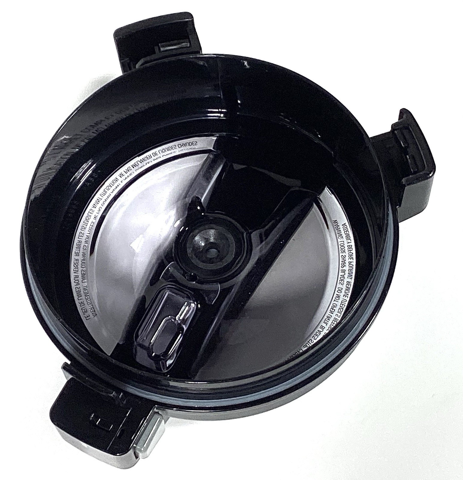 Ninja Locking Lid Replacement Nutri Ninja Pro NN310 30 Food Processor – Lid Only