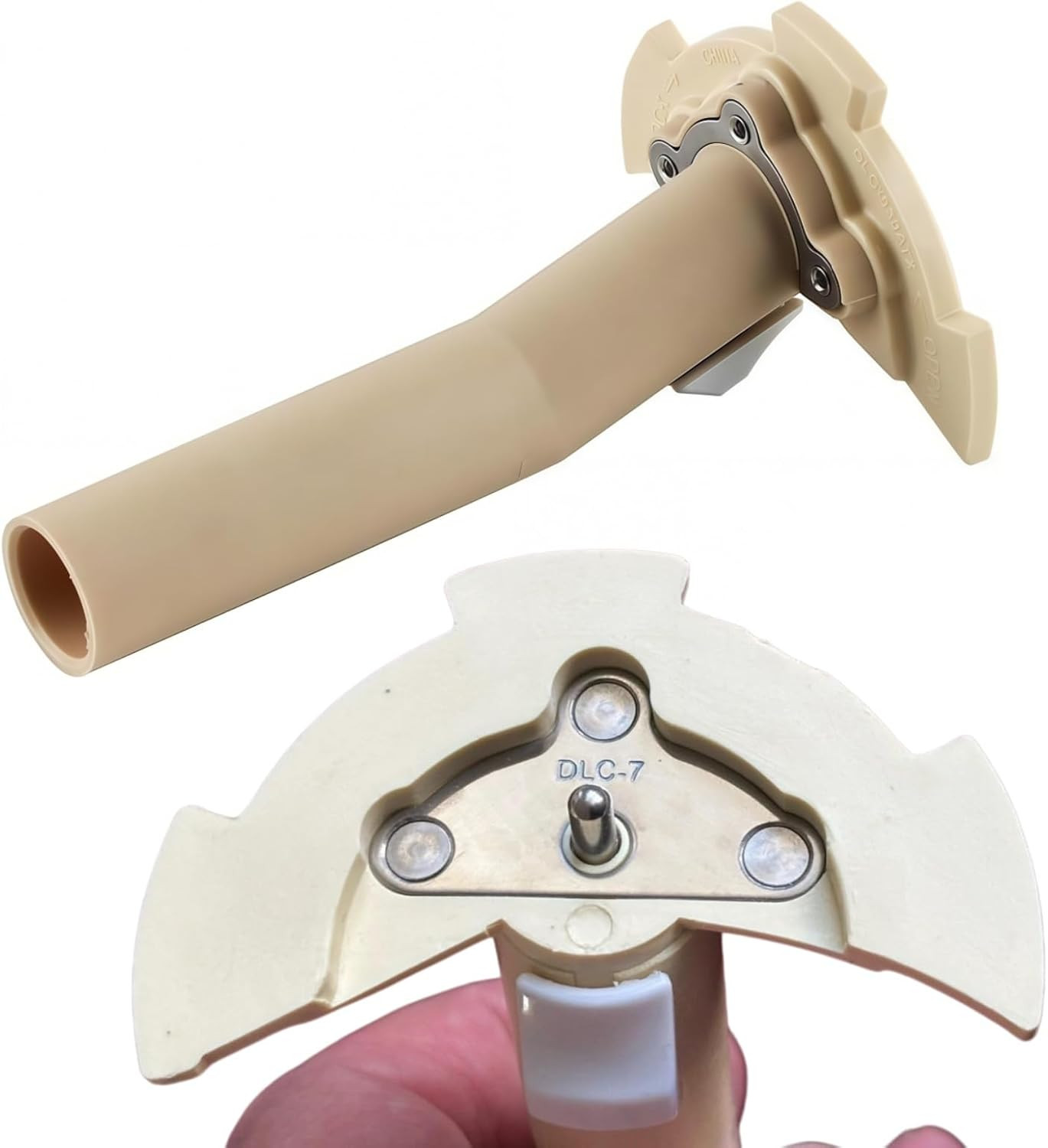 DLC-039ATX Replacement Detachable Stem, Compatible with Cuisinart 14-Cup DFP-14,