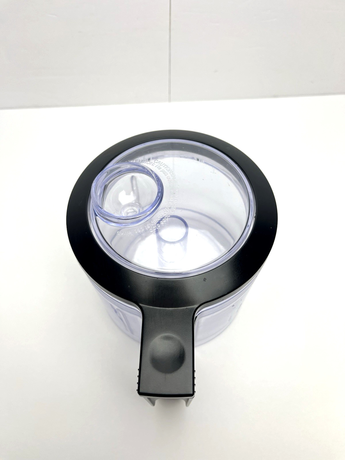 Kitchen Aid Mini Food Processor KFC3516Q Work Bowl & Lid Replacement 3.5 Cup