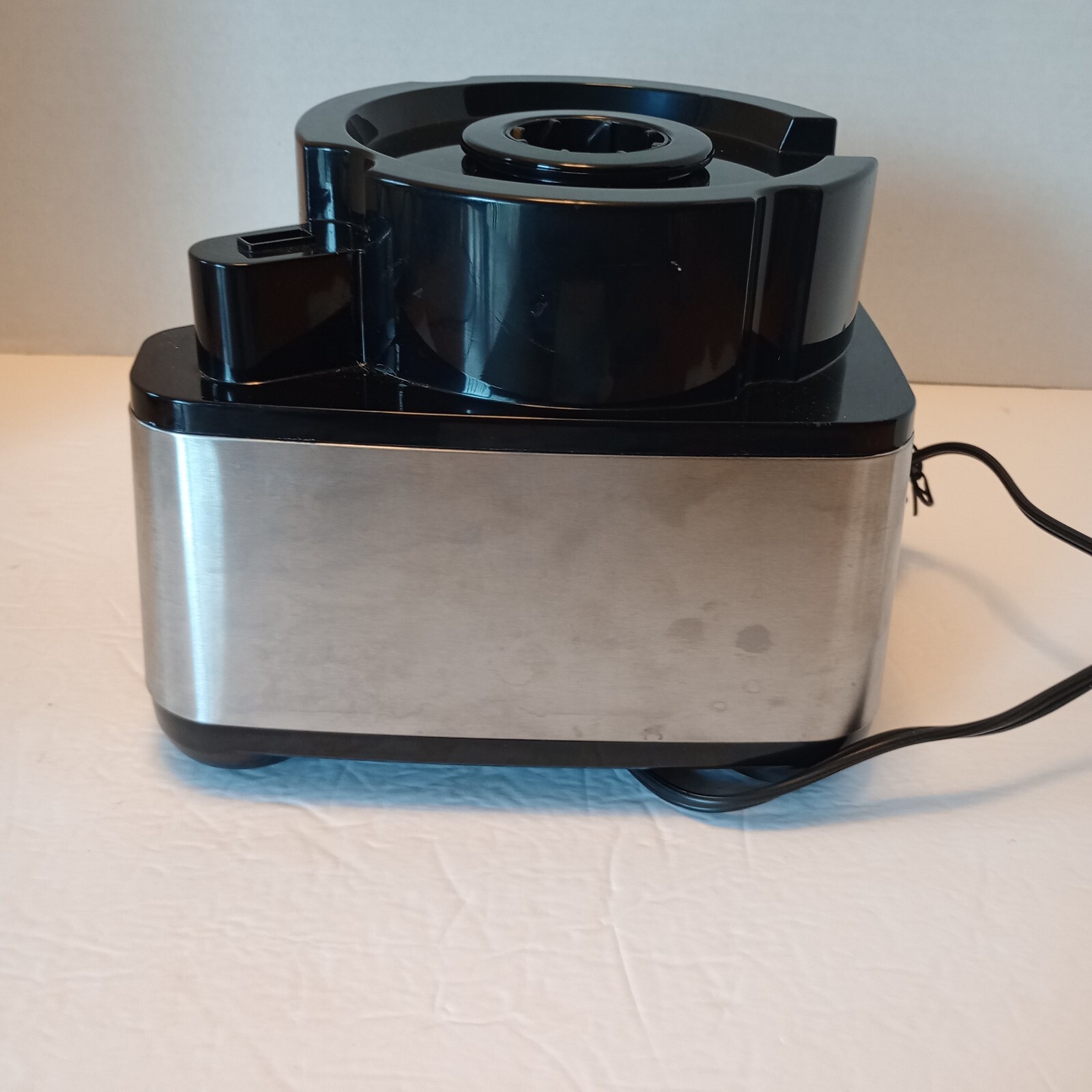 Hamilton Beach 70725 12-Cup Stack & Snap Food Processor BASE/MOTOR ONLY
