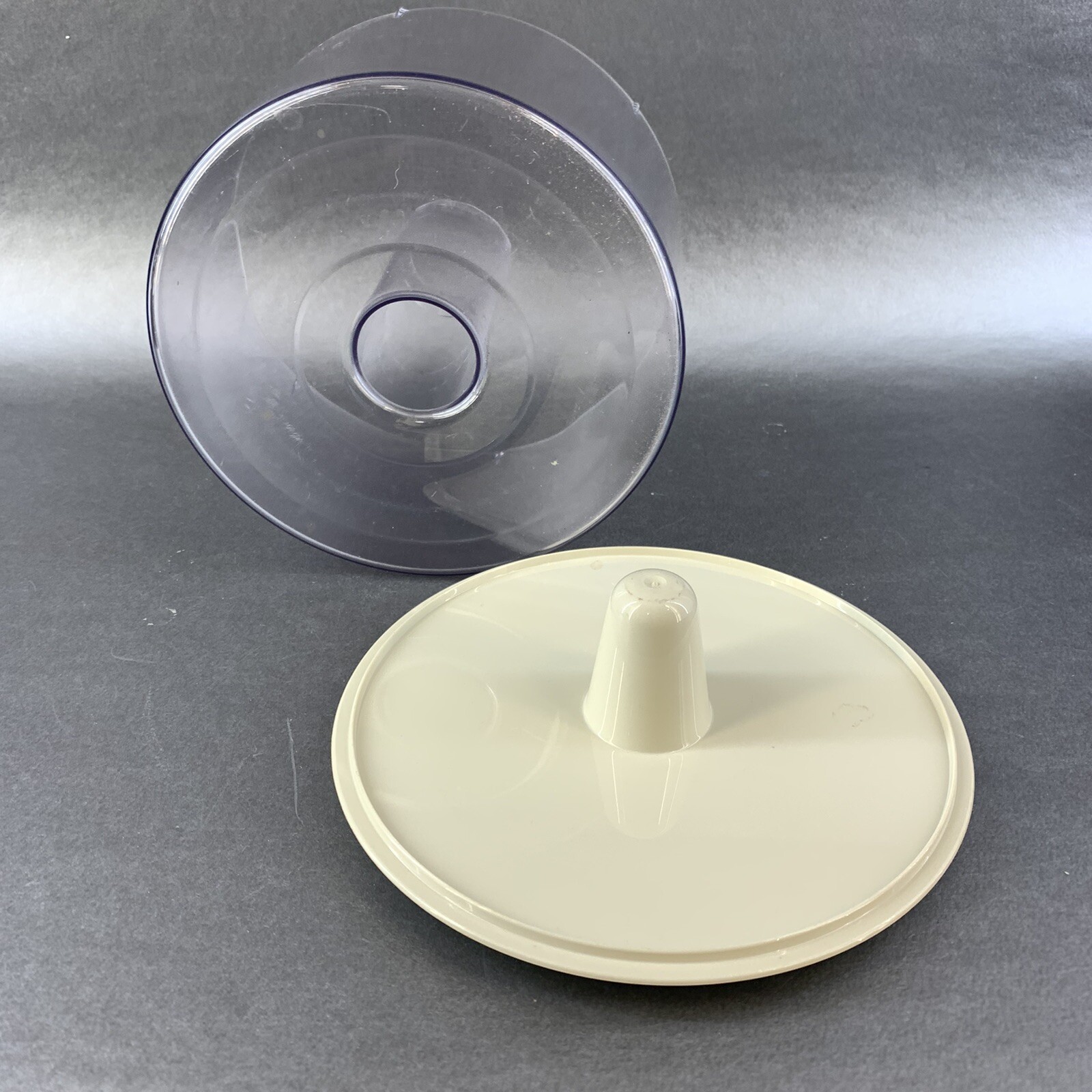 ONE Braun Food Processor Whisk Bowl And Lid 4243 4258 4259 4261 4262
