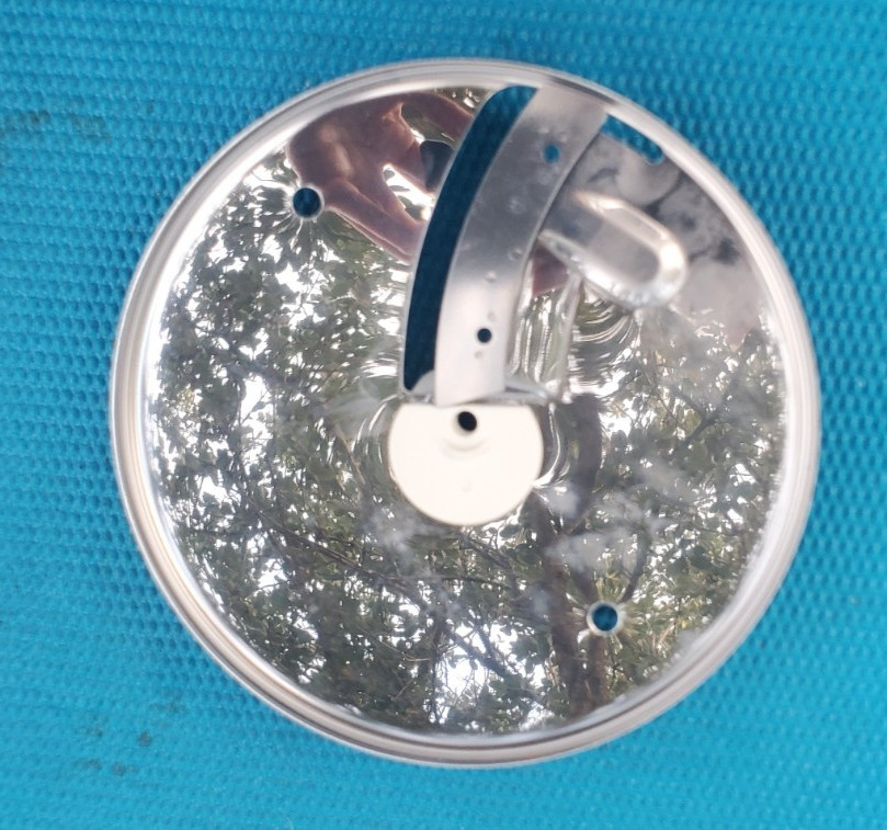 SLICING Disk 4MM or KitchenAid KFP740 KFP750 KFPW760 KFPM770 Food Processor