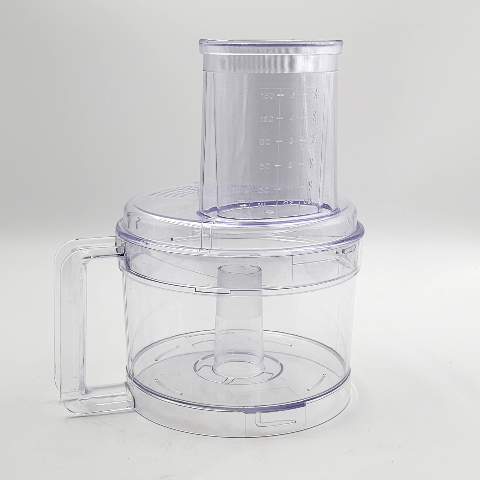 VTG Regal La Machine I Food Processor K813GY w/Attachments Shred Slice Chop USA